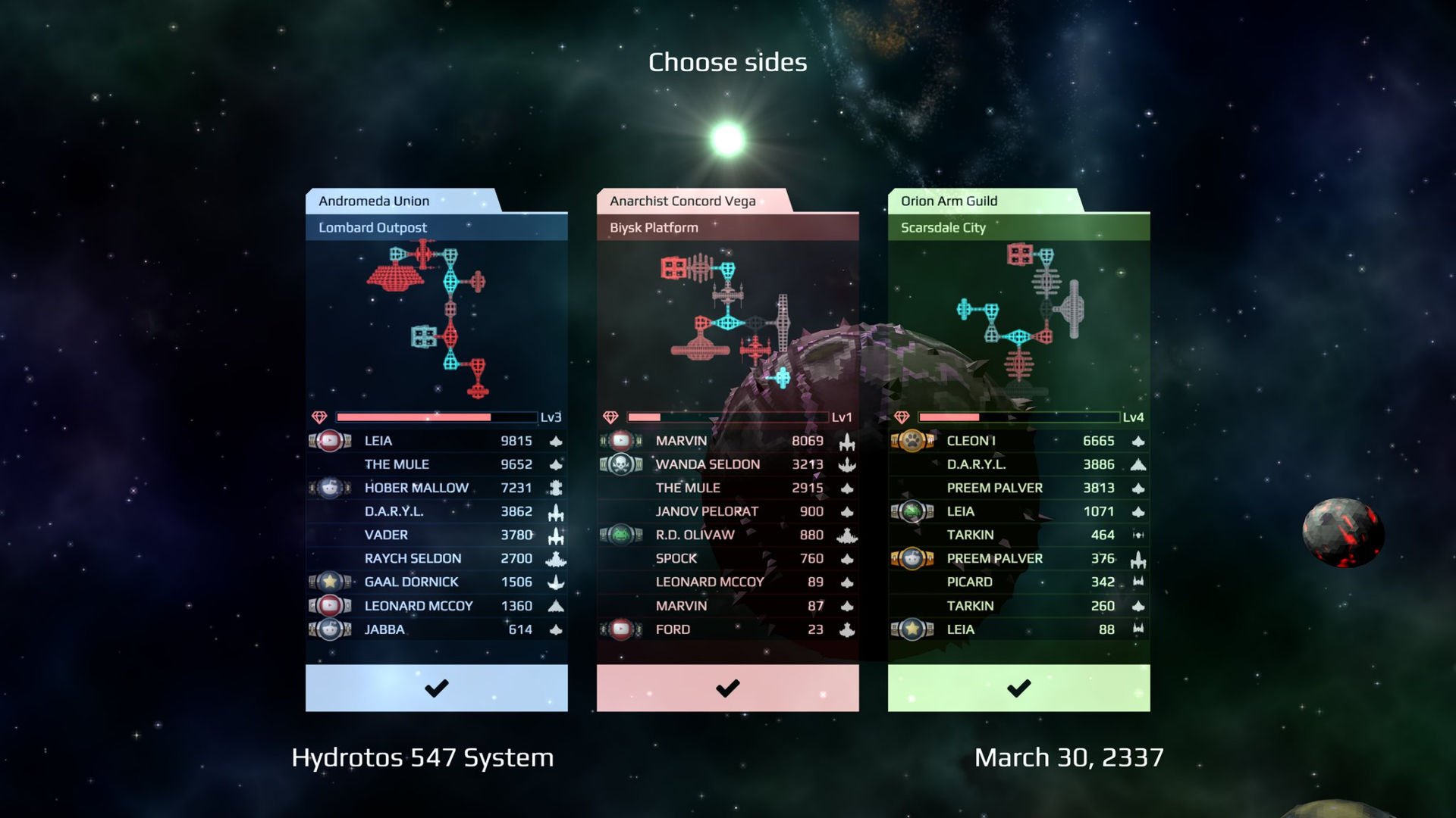 ESD Starblast 