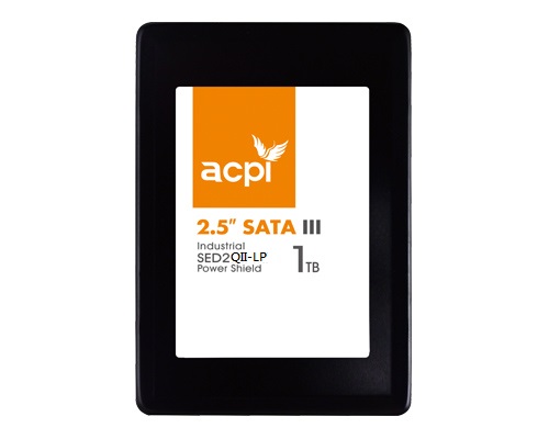 ACPI by PATRIOT/ 256GB/ SSD/ Externý/ 2.5