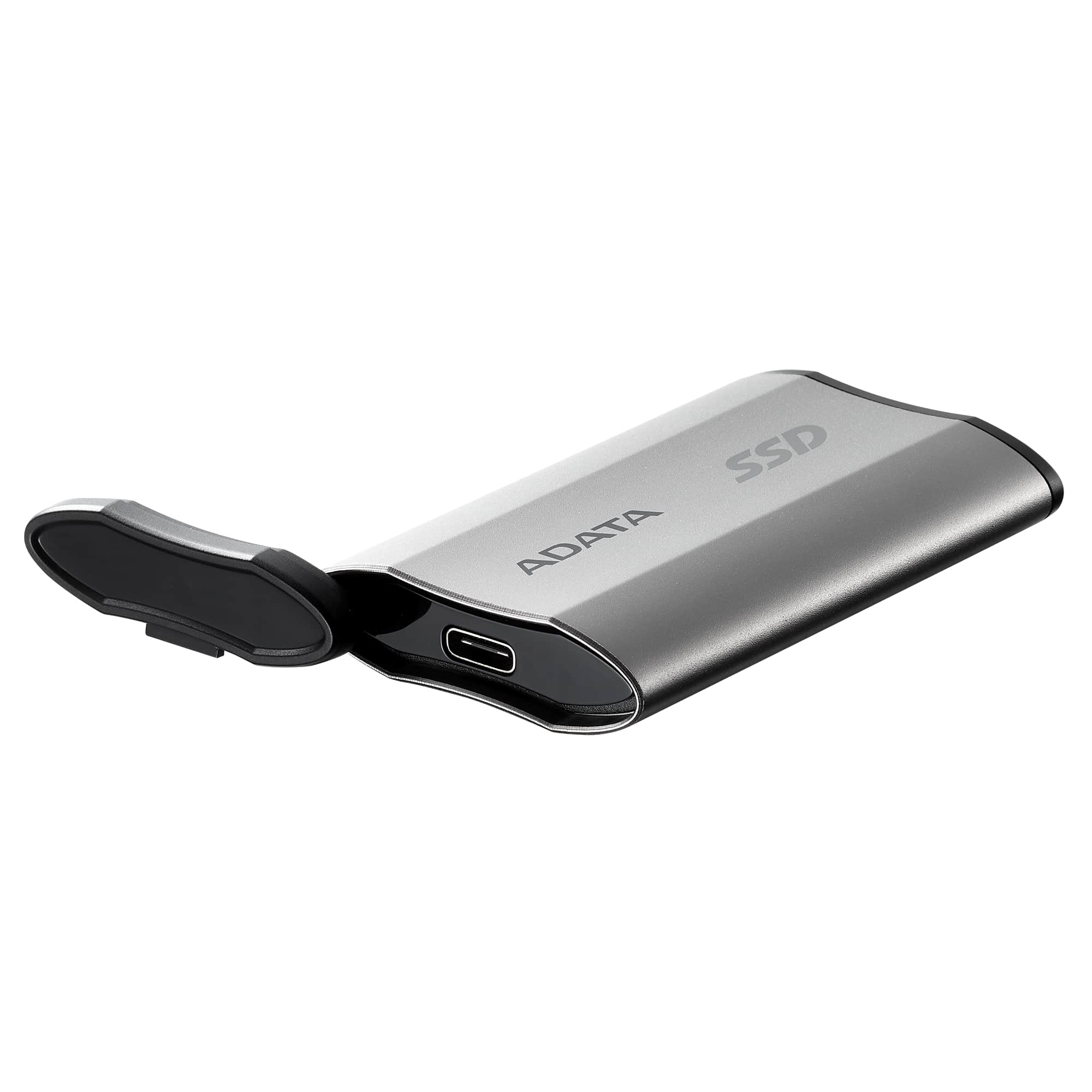 ADATA SD810/ 1TB/ SSD/ Externá/ Strieborná/ 5R 