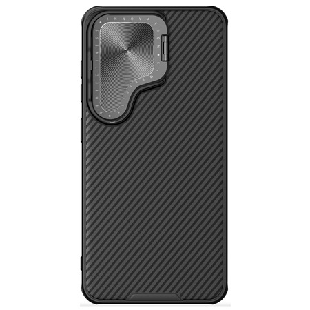 Nillkin CamShield Prop Zadný Kryt pre Samsung Galaxy S24+ Black