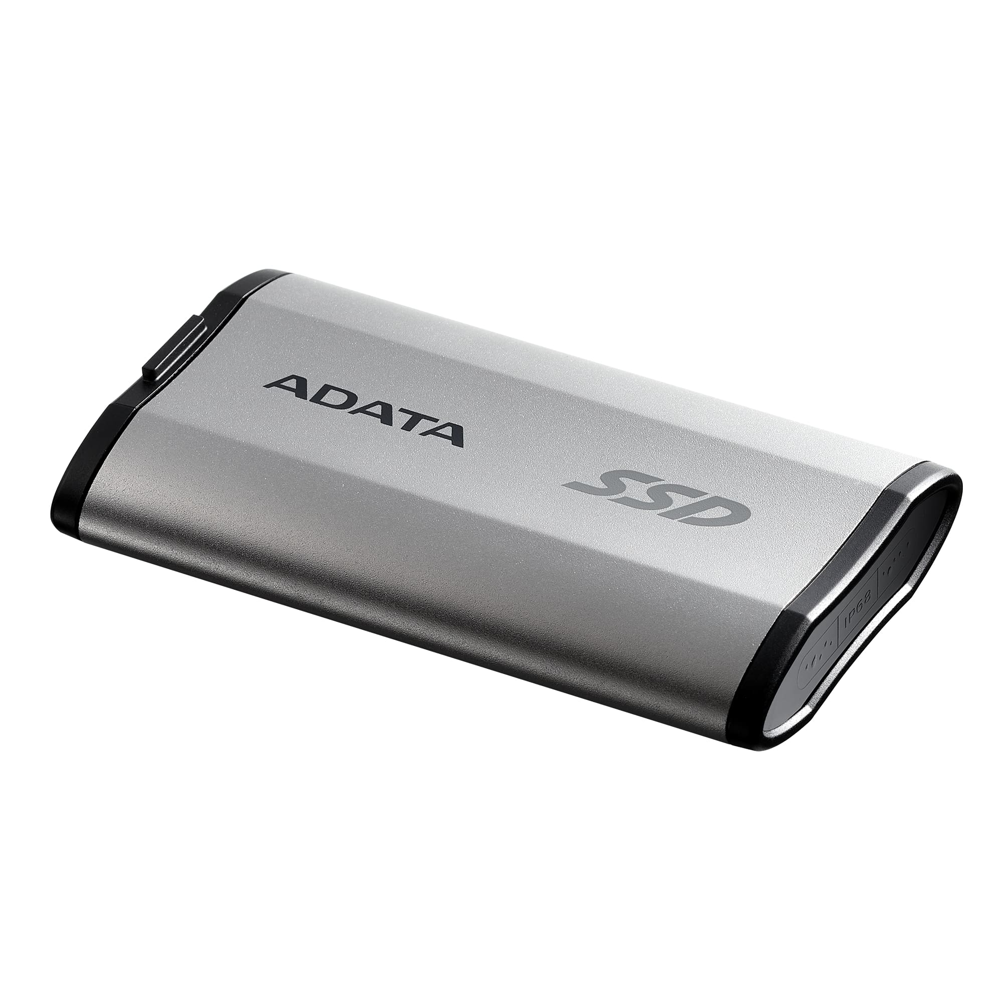 ADATA SD810/ 500GB/ SSD/ Externá/ Strieborná/ 5R 