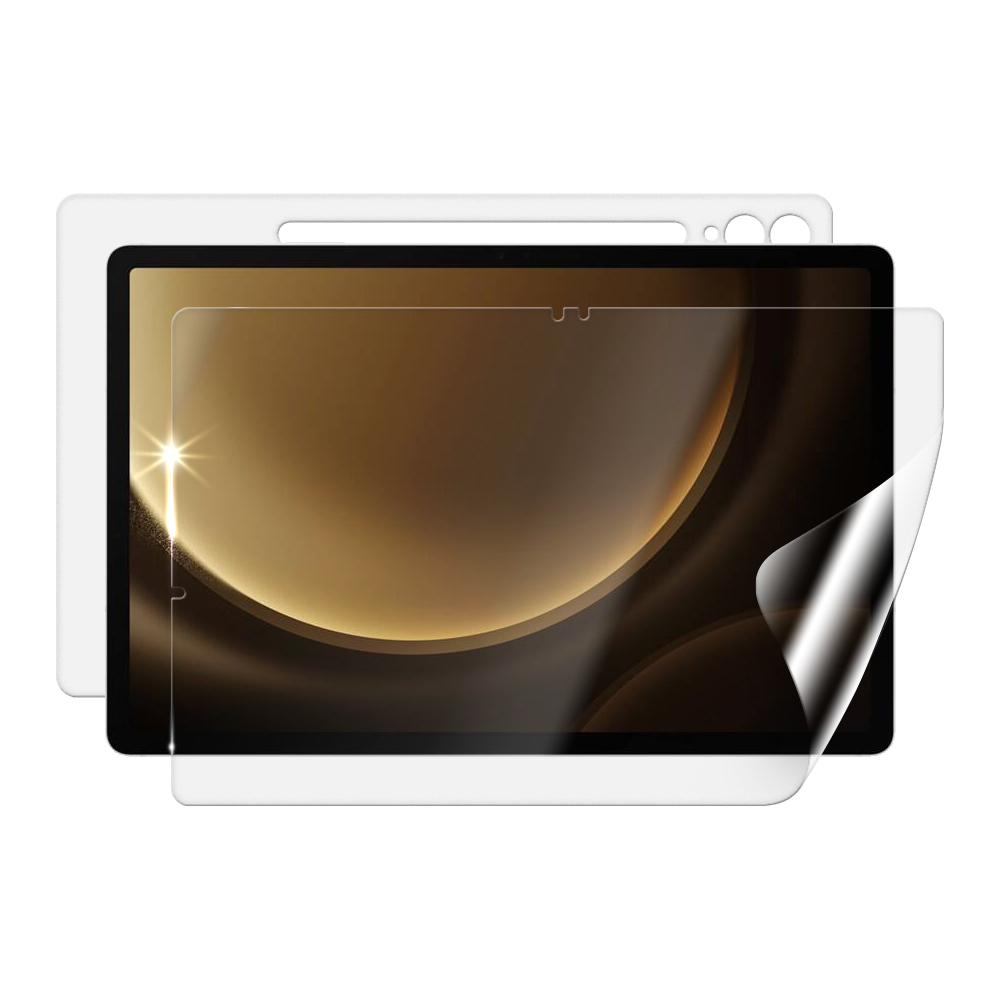 Screenshield SAMSUNG X610 Galaxy Tab S9+ FE fólia na celé telo