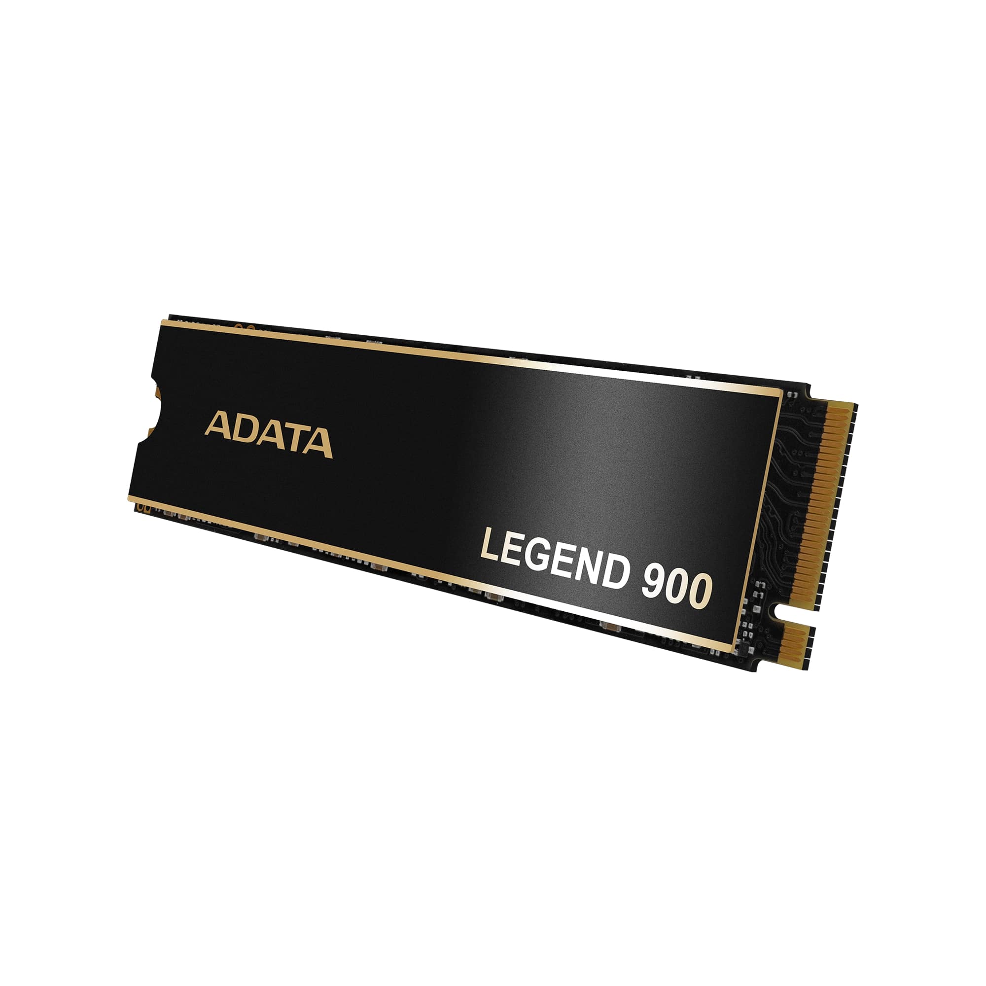ADATA LEGEND 900/ 2TB/ SSD/ M.2 NVMe/ Čierna/ Heatsink/ 5R 
