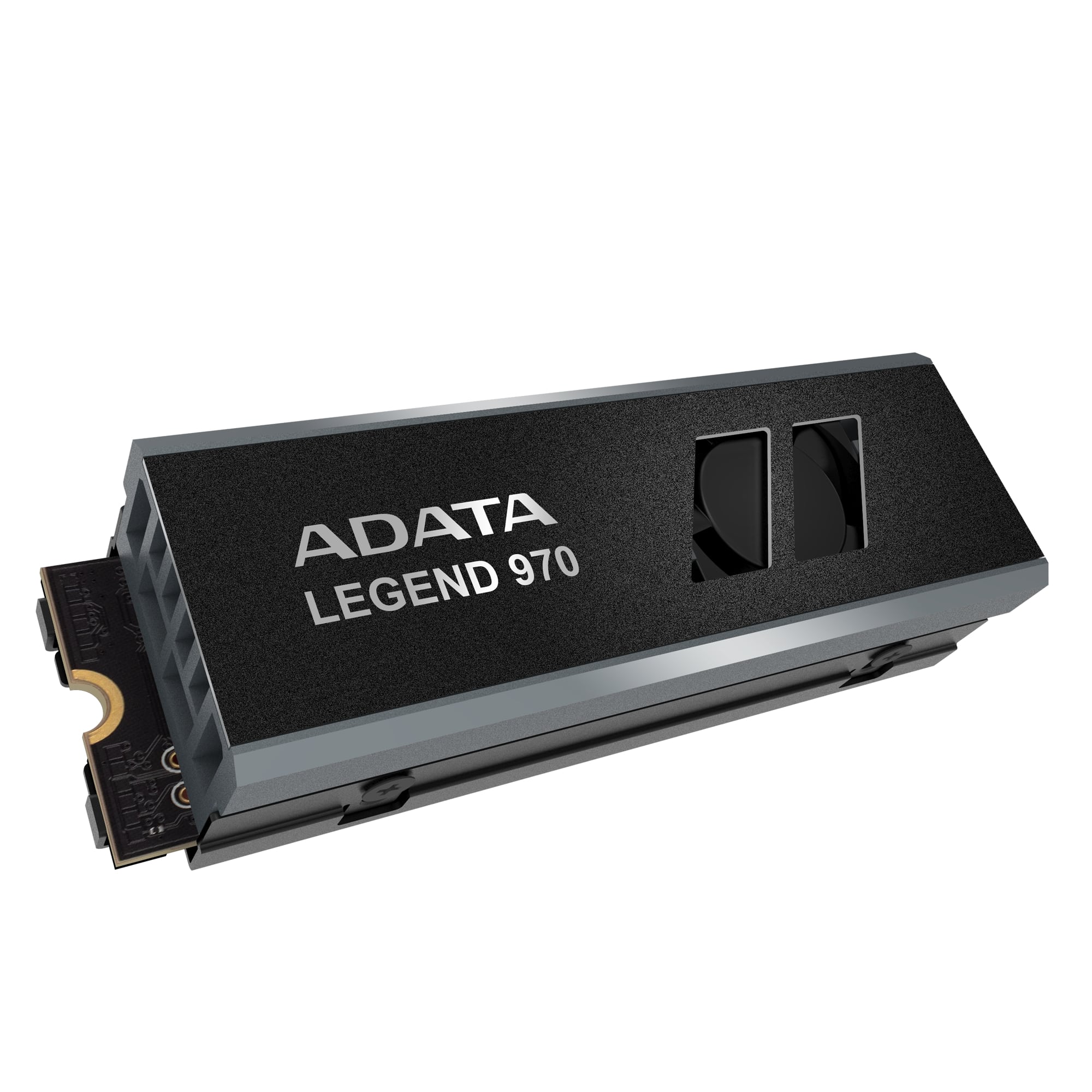 ADATA LEGEND 970/ 1TB/ SSD/ M.2 NVMe/ Čierna/ Heatsink/ 5R 