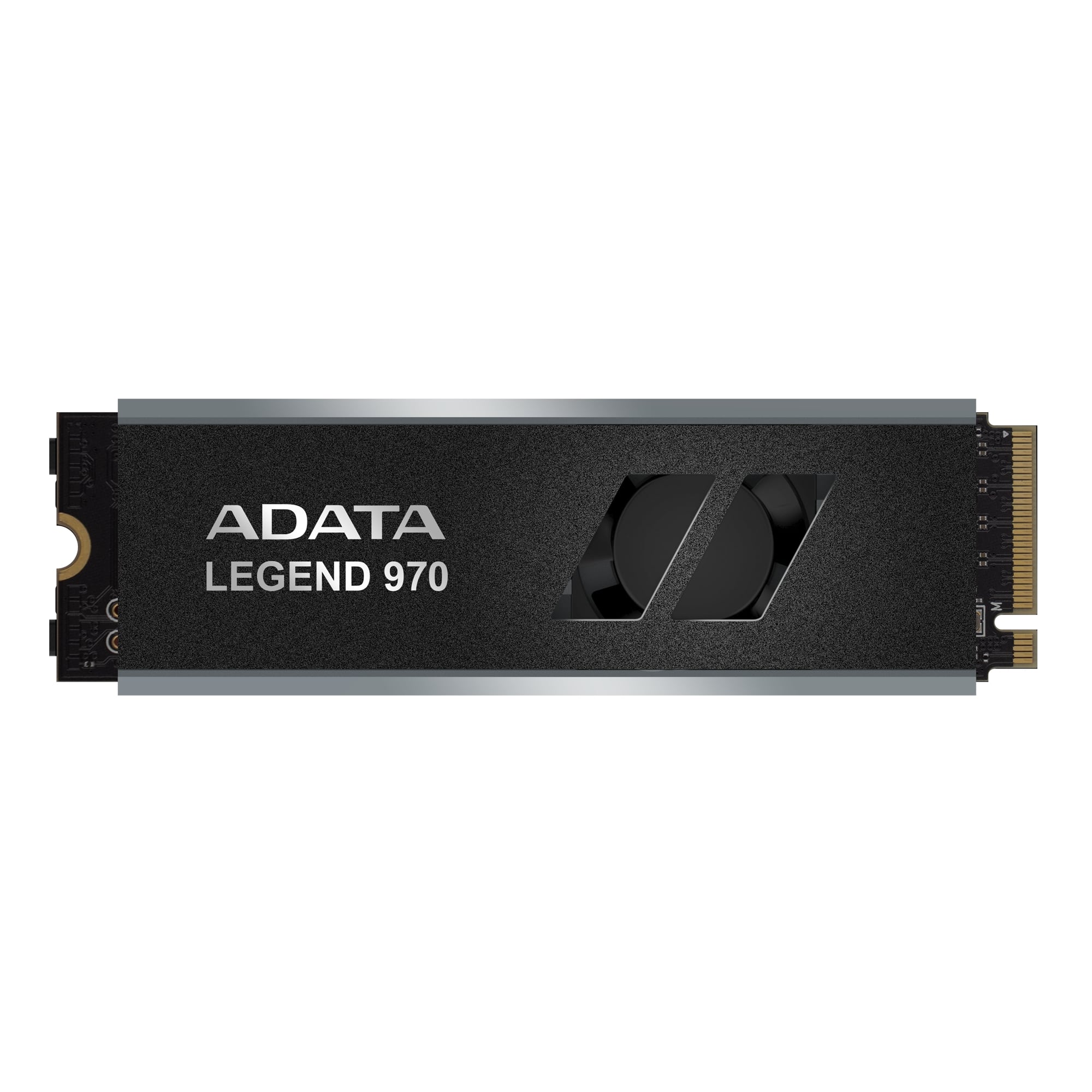 ADATA LEGEND 970/ 1TB/ SSD/ M.2 NVMe/ Čierna/ Heatsink/ 5R
