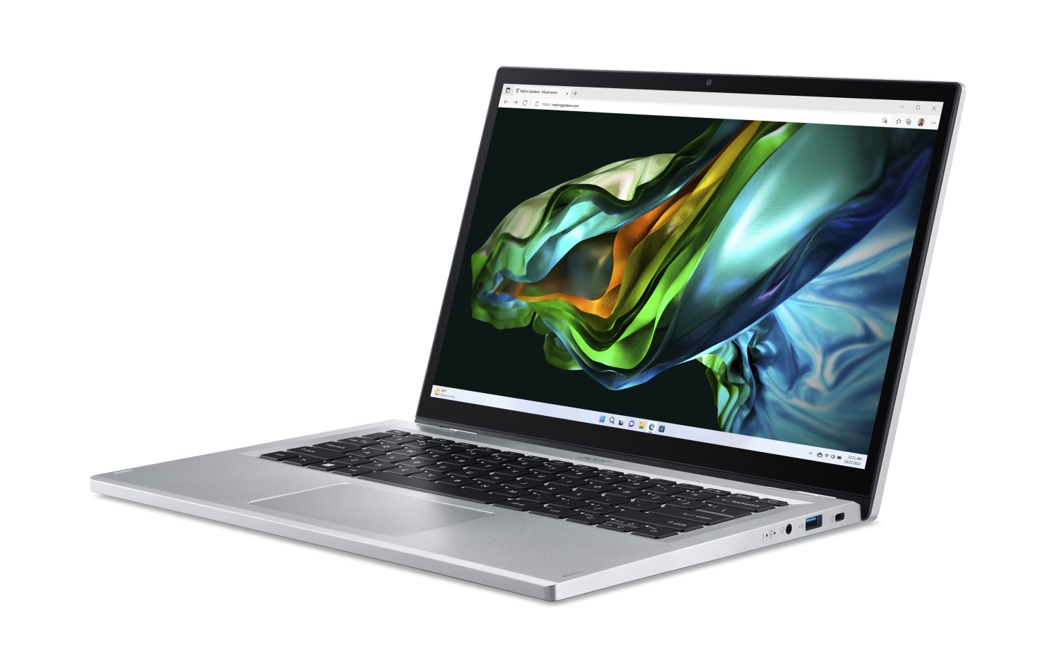 ACER NTB Aspire 3 Spin 14 (A3SP14-31PT-C5Y3), intel N100, 14 