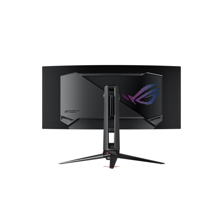 ASUS ROG/ Swift PG34WCDM/ 33, 94"/ OLED/ 3440x1440/ 240Hz/ 0, 03ms/ Black/ 2R 