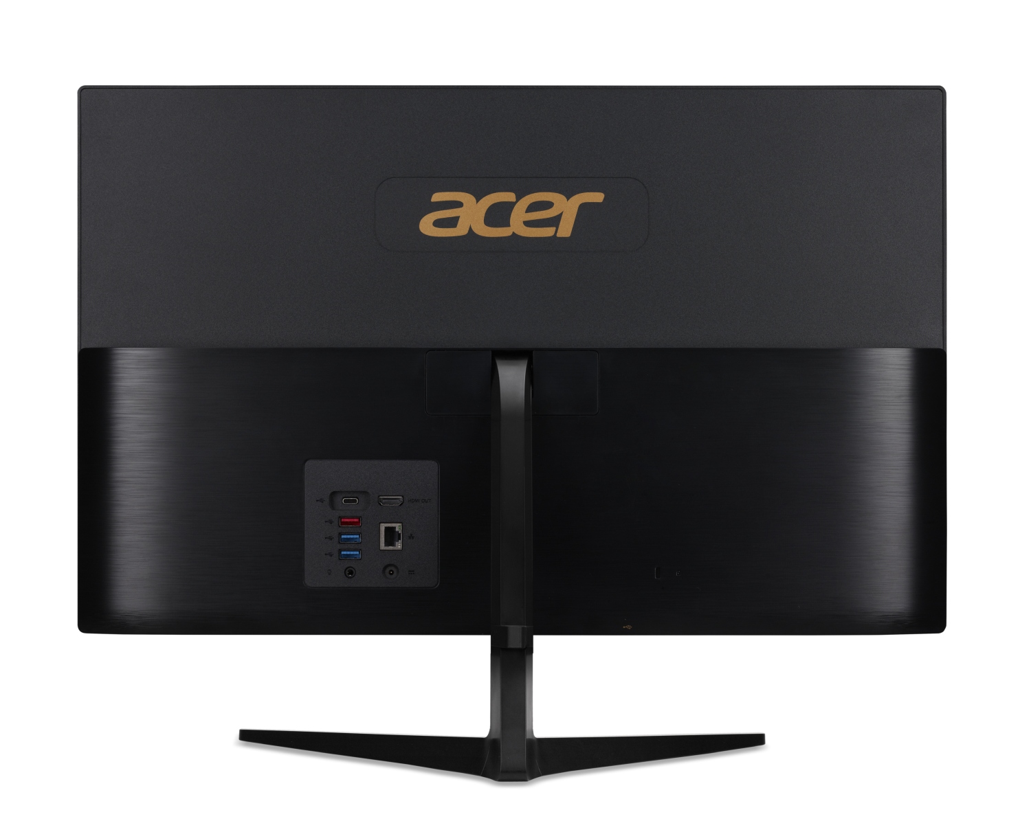 Acer Aspire/ C24-1800/ 23, 8"/ FHD/ i3-1305U/ 8GB/ 512GB SSD/ UHD/ W11P/ Black/ 1R 