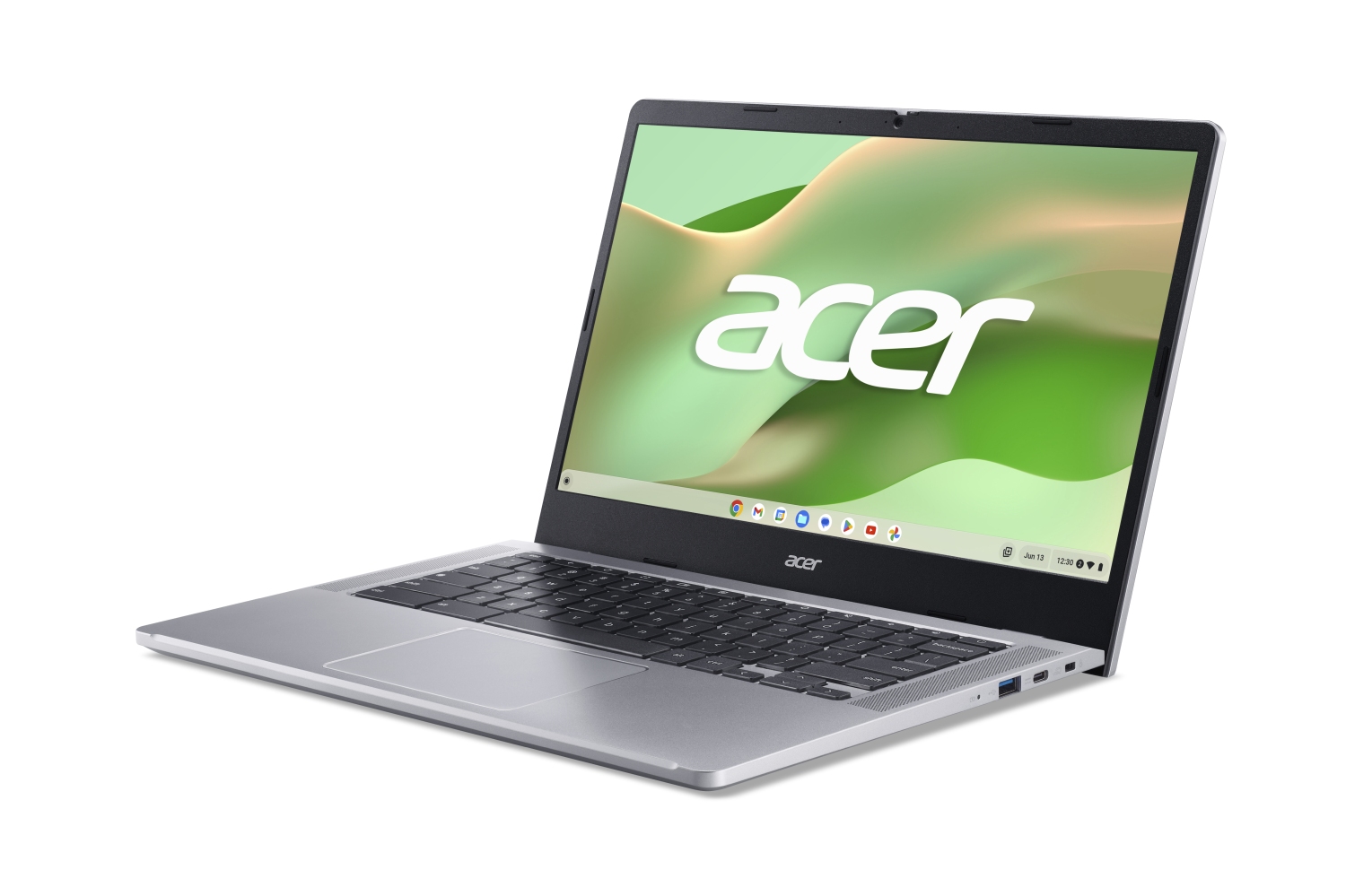 Acer Chromebook 314/ CB314-4HT-C1MD/ N100/ 14"/ FHD/ T/ 8GB/ 128GB eMMC/ UHD/ Chrome/ Silver/ 2R 