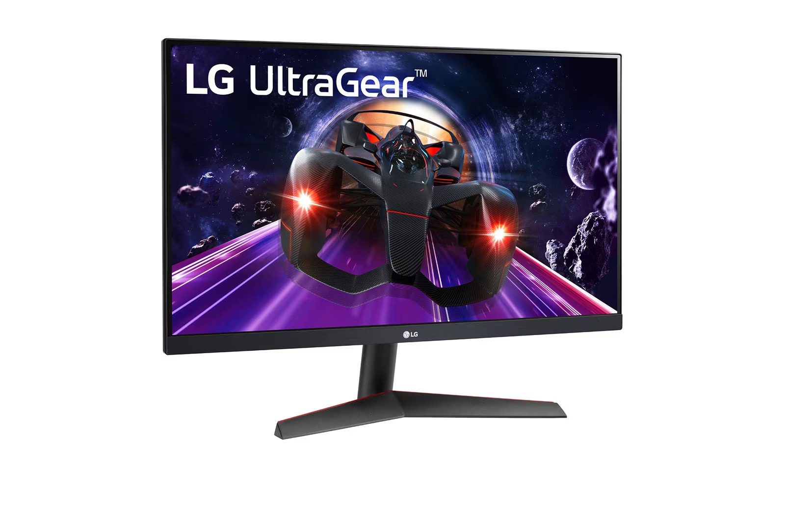 LG UltraGear/ 24GN60R-B/ 23, 8"/ IPS/ FHD/ 144Hz/ 1ms/ Black/ 2R 