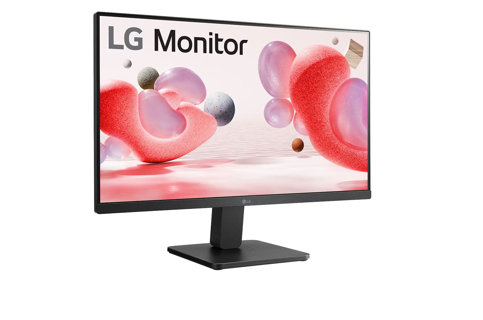LG/ 24MR400-B/ 24"/ IPS/ FHD/ 100Hz/ 5ms/ Black/ 2R 