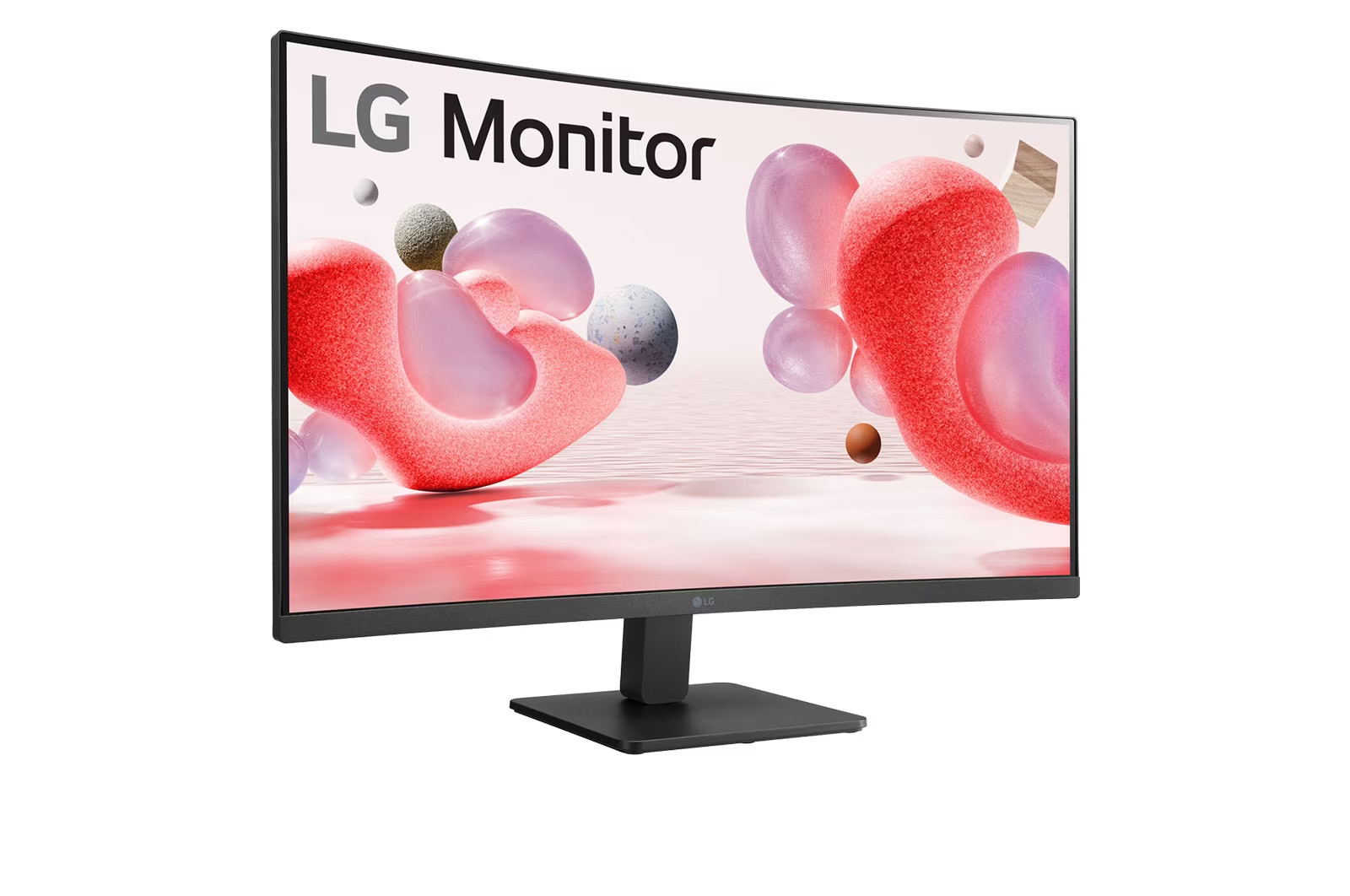 LG/ 32MR50C-B/ 32"/ VA/ FHD/ 100Hz/ 5ms/ Black/ 2R 