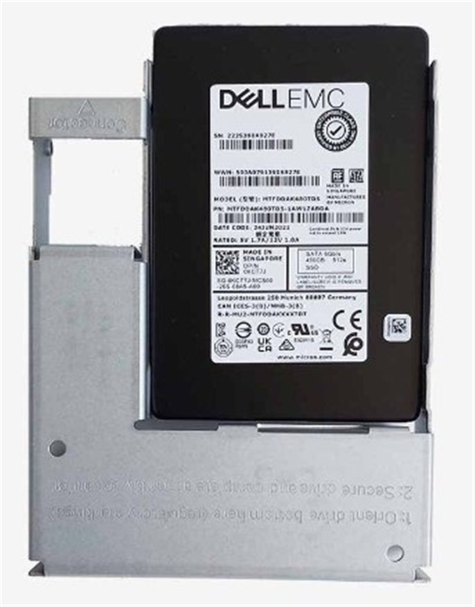 Dell/ 960 GB/ SSD/ 3.5