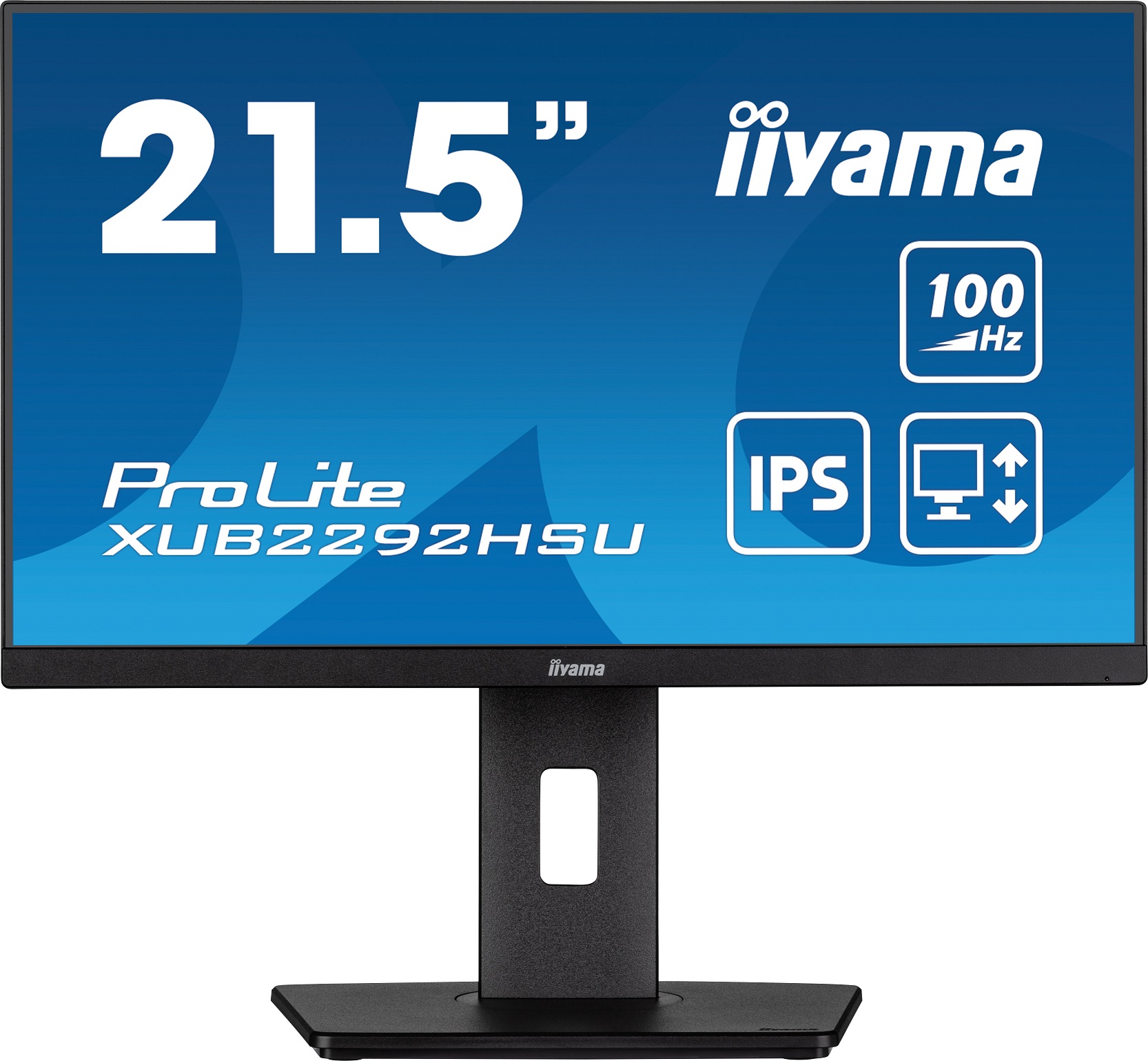 iiyama ProLite/ XUB2292HSU-B6/ 21, 5