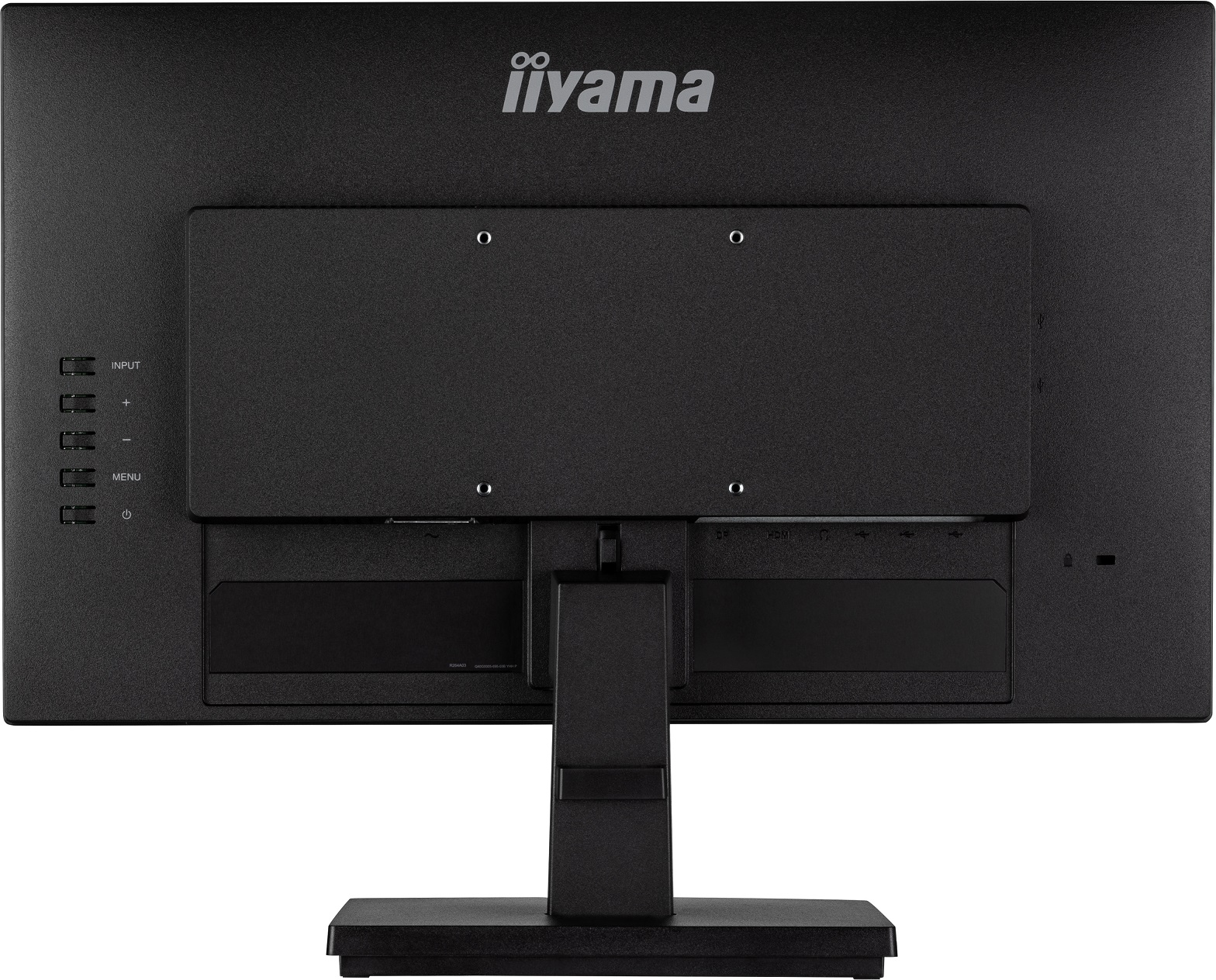 iiyama ProLite/ XU2292HSU-B6/ 21, 5"/ IPS/ FHD/ 100Hz/ 0, 4ms/ Black/ 3R 