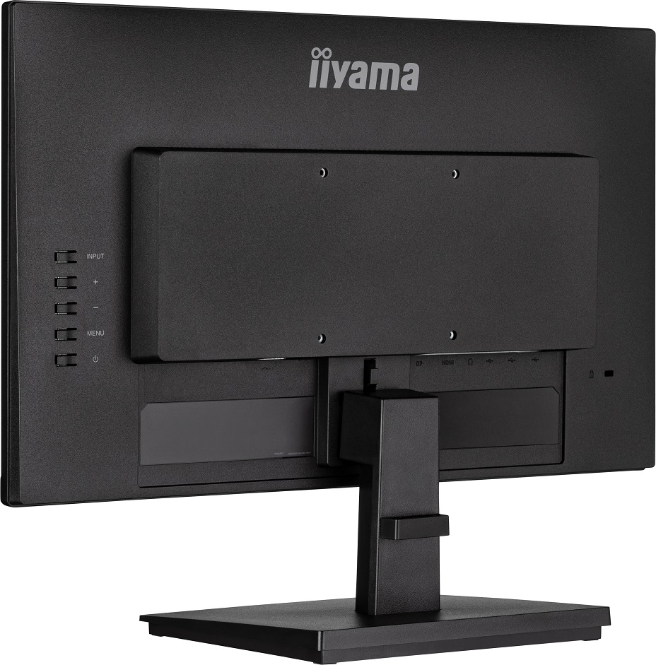 iiyama ProLite/ XU2292HSU-B6/ 21, 5"/ IPS/ FHD/ 100Hz/ 0, 4ms/ Black/ 3R 