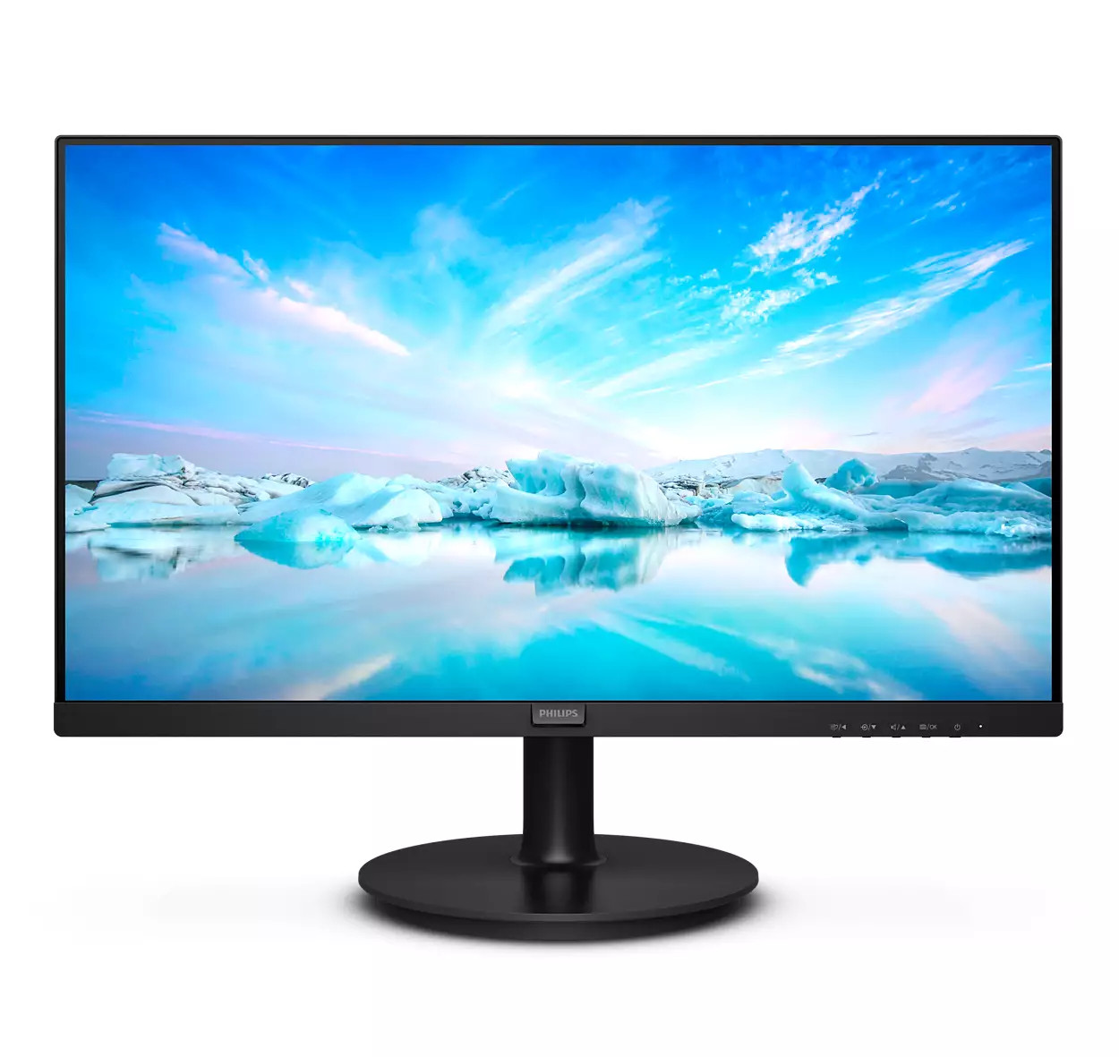 Philips/ 271V8LAB/ 27"/ VA/ FHD/ 100Hz/ 4ms/ Black/ 3R 