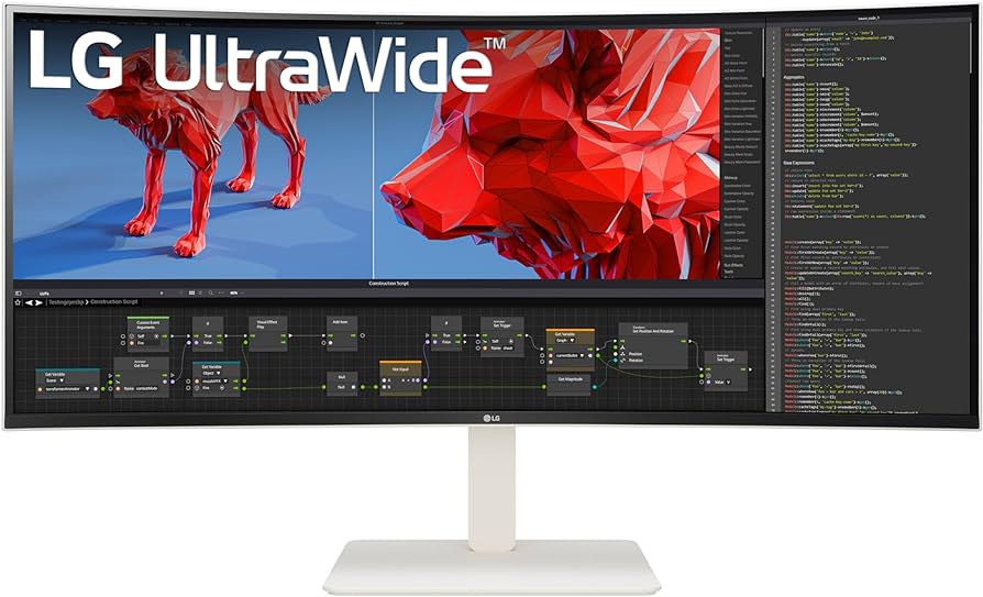 LG UltraWide/ 38WR85QC-W/ 37, 5