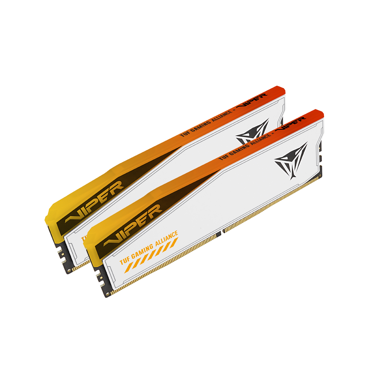 Patriot Viper Elite 5 TUF/ DDR5/ 48GB/ 6600MHz/ CL34/ 2x24GB/ RGB/ White