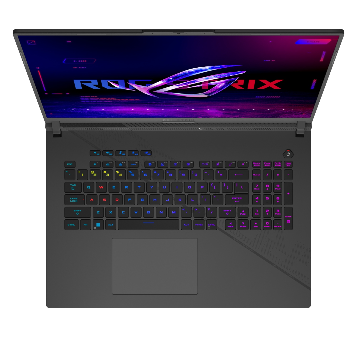 ASUS ROG Strix G18/ G814JVR/ i9-14900HX/ 18"/ 2560x1600/ 32GB/ 1TB SSD/ RTX 4060/ W11H/ Gray/ 2R 