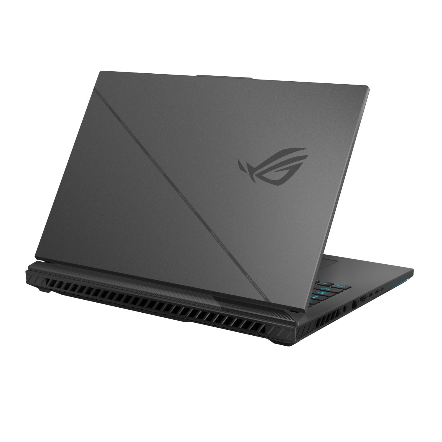 ASUS ROG Strix G18/ G814JVR/ i9-14900HX/ 18"/ 2560x1600/ 32GB/ 1TB SSD/ RTX 4060/ W11H/ Gray/ 2R 