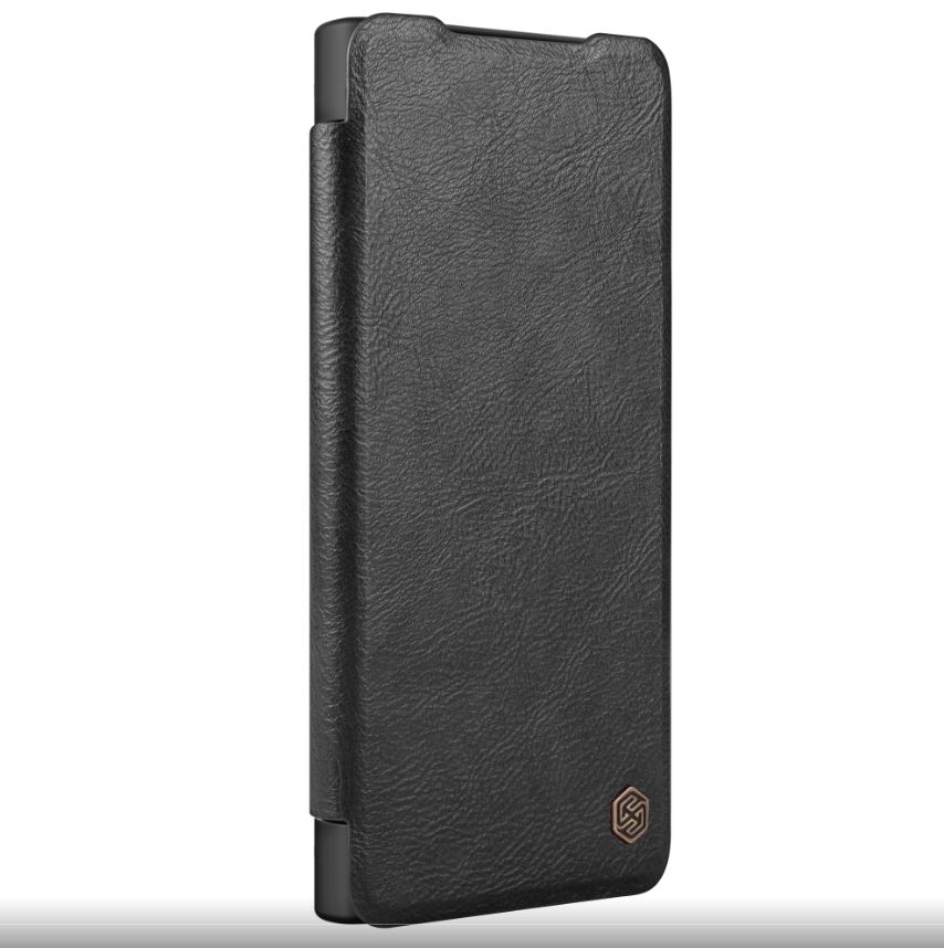 Nillkin Qin Book Prop Puzdro pre Samsung Galaxy S24 Ultra Black