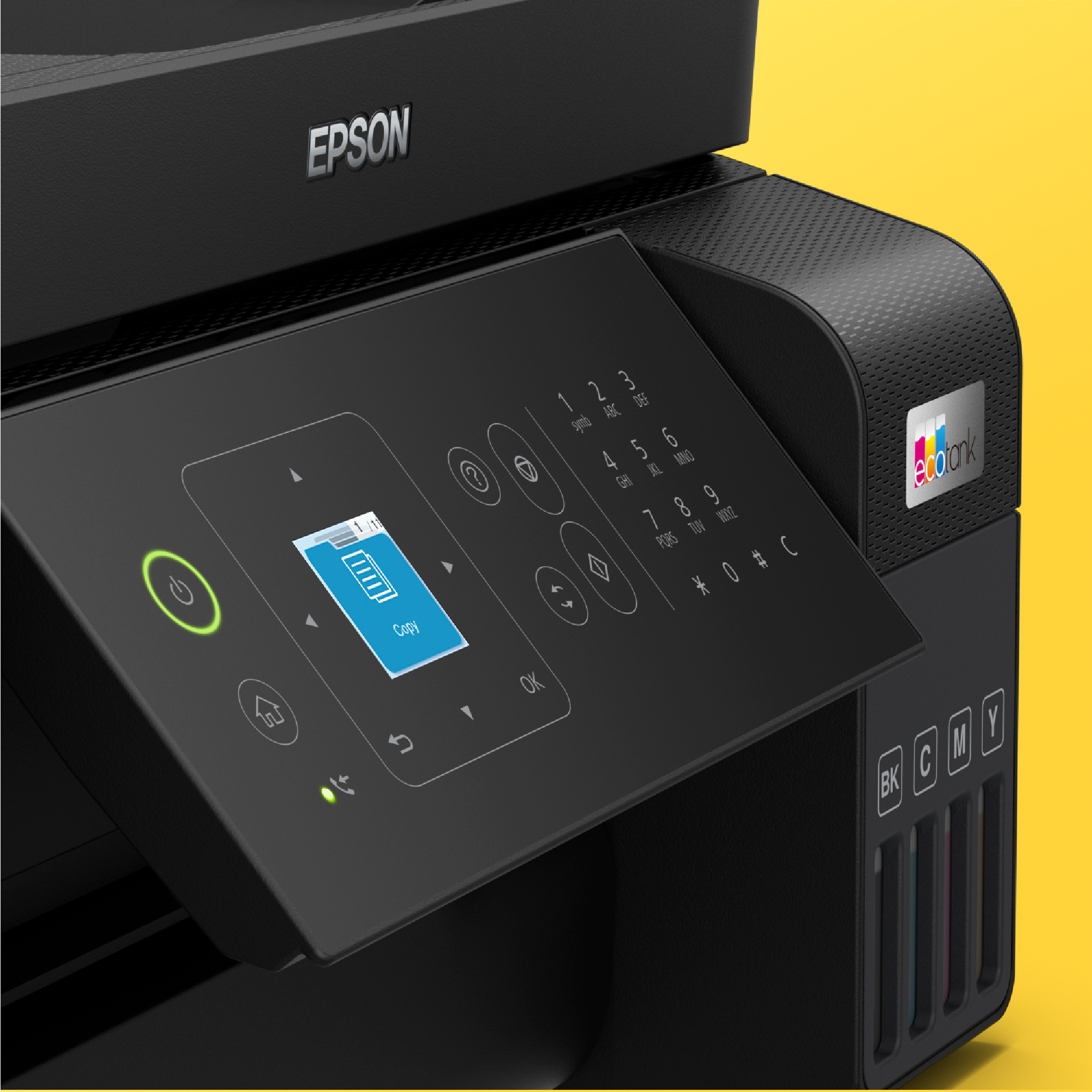 Epson EcoTank/ L5590/ MF/ Ink/ A4/ LAN/ WiFi/ USB 