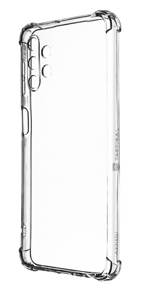 Tactical TPU Plyo Kryt pre Xiaomi Redmi 13C/ Poco C65 Transparent