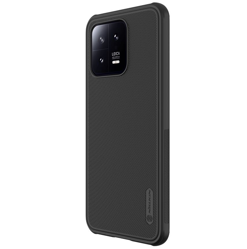 Nillkin Super Frosted PRE Zadný Kryt pre Xiaomi Redmi Note 13 Pre 5G/ Poco X6 5G Black 