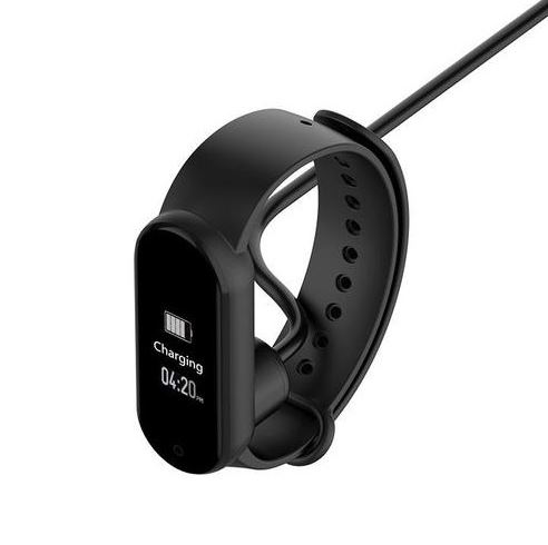 Tactical USB Nabíjací Kábel pre Xiaomi Mi Band 5/ 6/ 7 Magnetický 