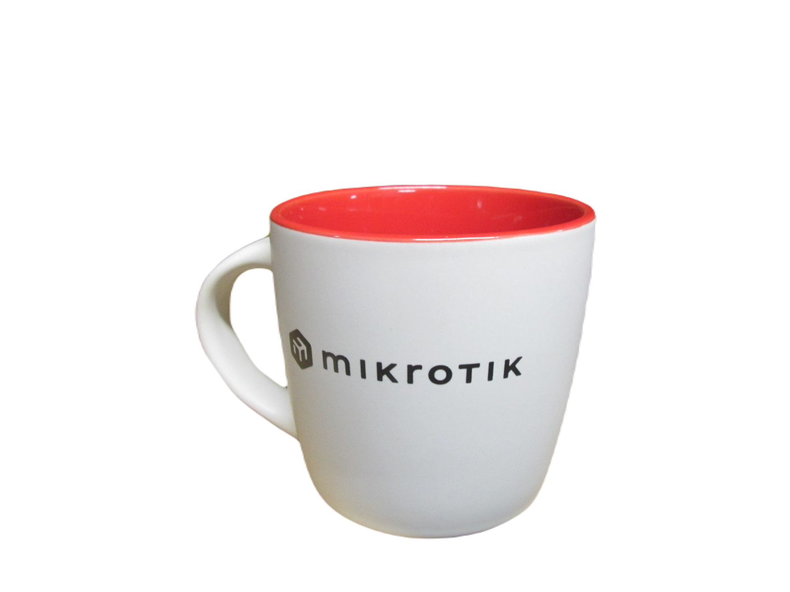 MikroTik hrnček