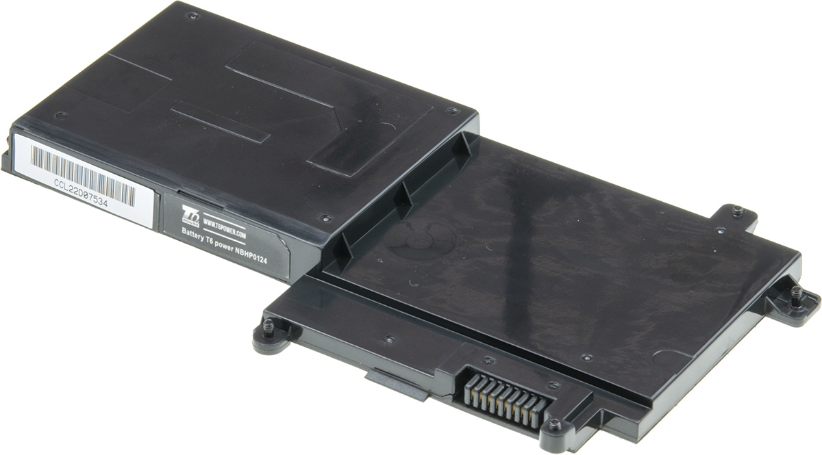 Baterie T6 Power HP ProBook 640 G2, 640 G3, 645 G2, 650 G2, 655 G2, 4200mAh, 48Wh, 3cell, Li-pol 