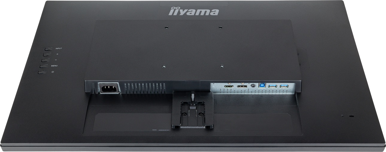 iiyama ProLite/ XU2792QSU-B6/ 27"/ IPS/ QHD/ 100Hz/ 0, 4ms/ Black/ 3R 