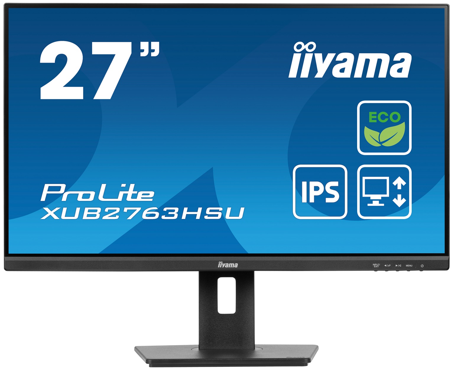 iiyama ProLite/ XUB2763HSU-B1/ 27