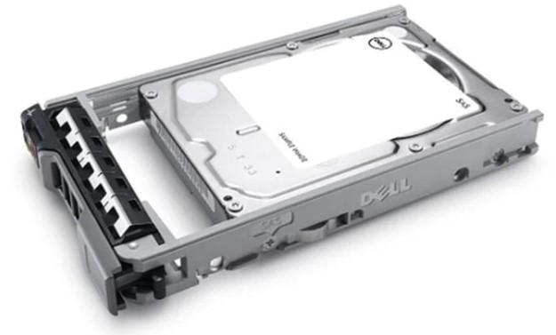 Dell/ 2, 4TB/ HDD/ 2.5