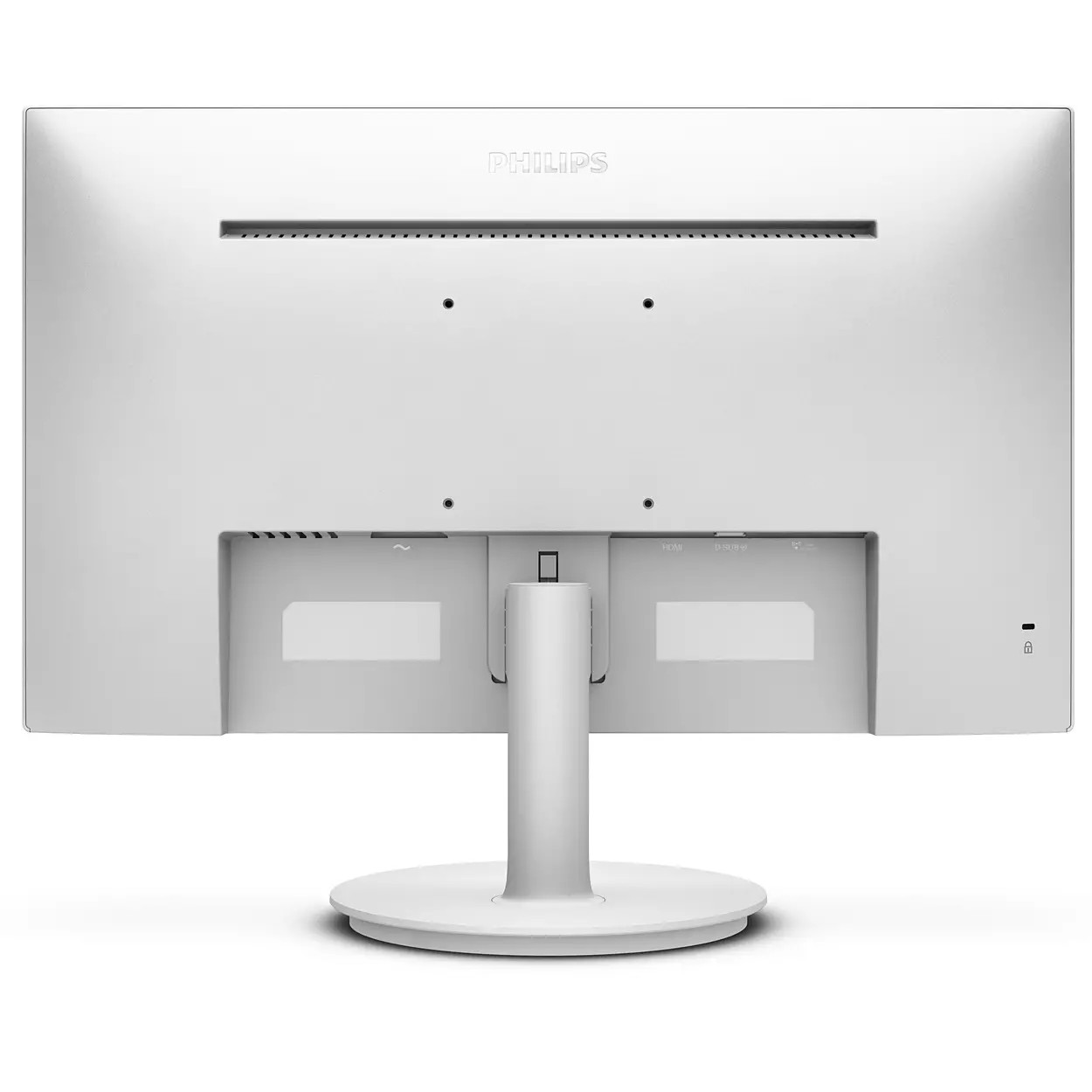 Philips/ 241V8AW/ 00/ 23, 8"/ IPS/ FHD/ 75Hz/ 4ms/ White/ 3R 