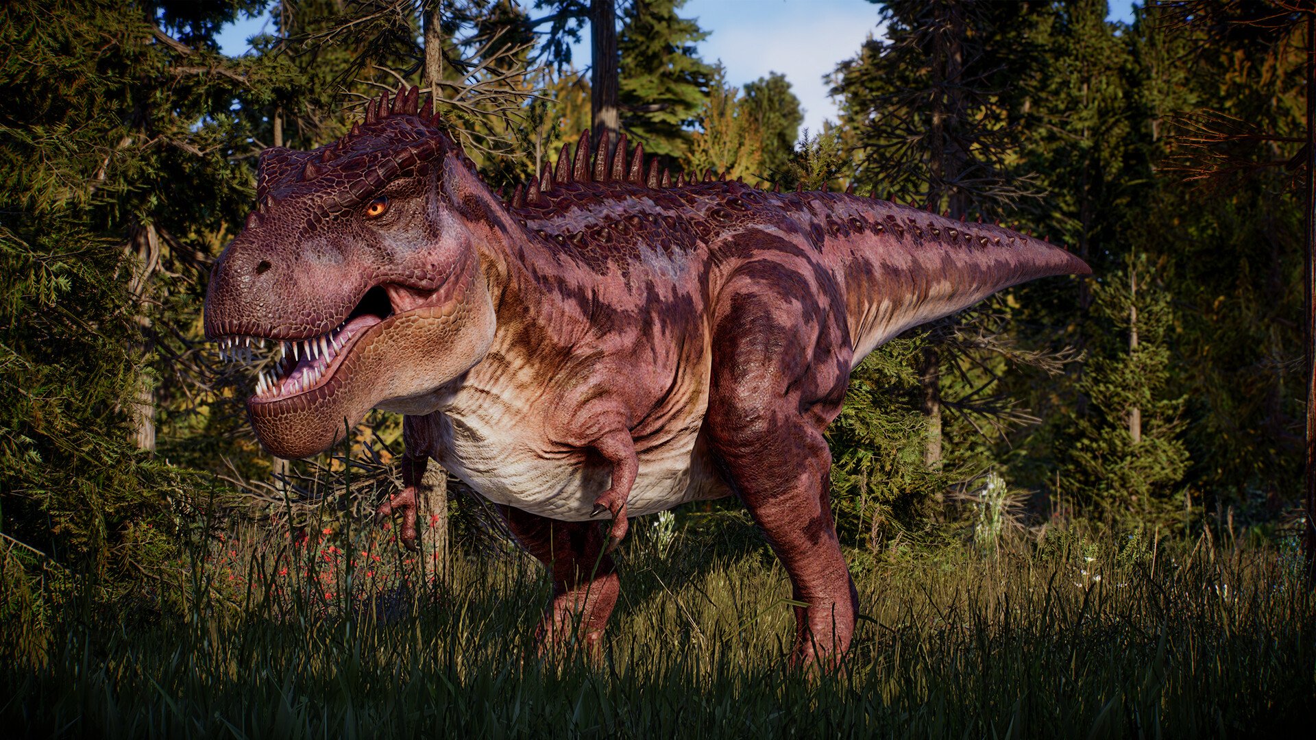 ESD Jurassic World Evolution 2 Cretaceous Predator 