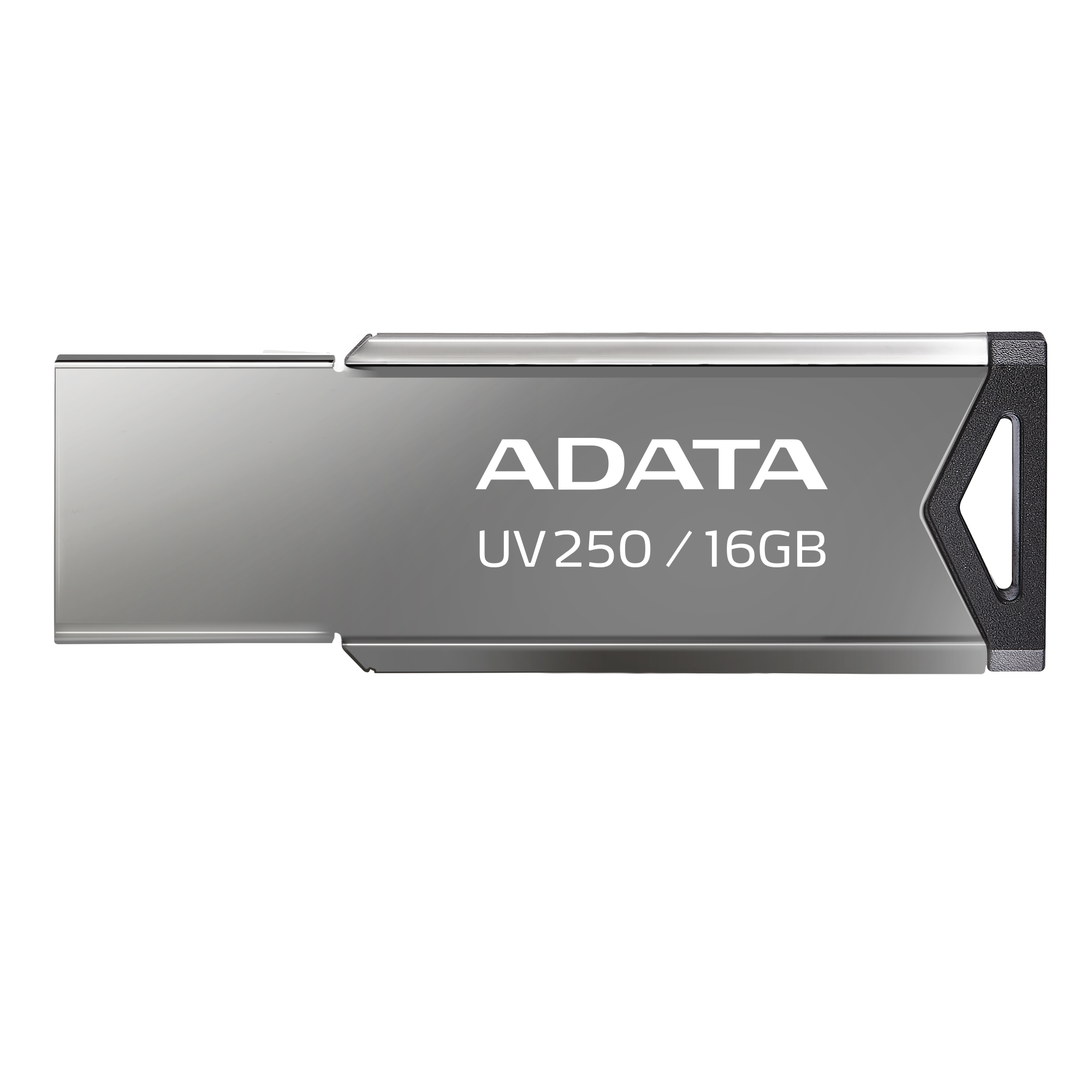 ADATA UV250/ 16GB/ USB 2.0/ USB-A/ Čierna