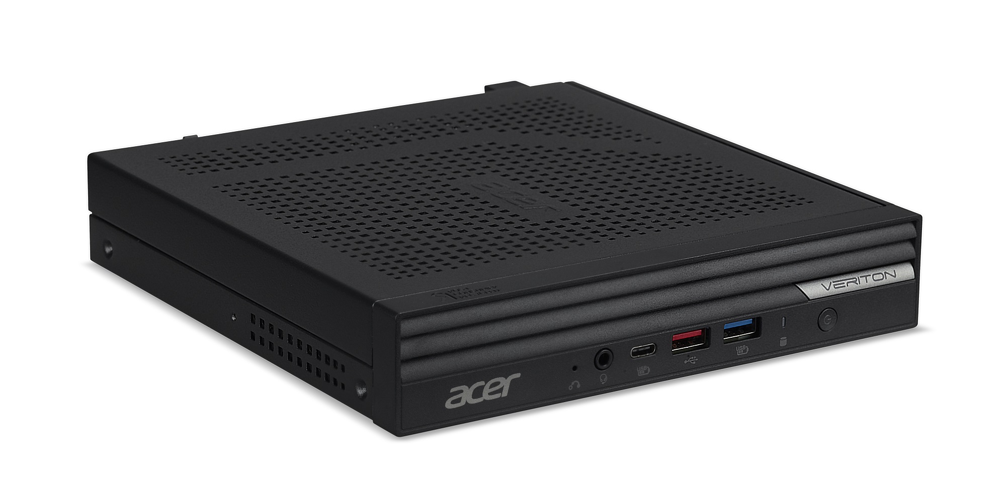 Acer Veriton/ N4710GT/ Mini/ i3-13100T/ 8GB/ 512GB SSD/ UHD 770/ W11P/ 1R 