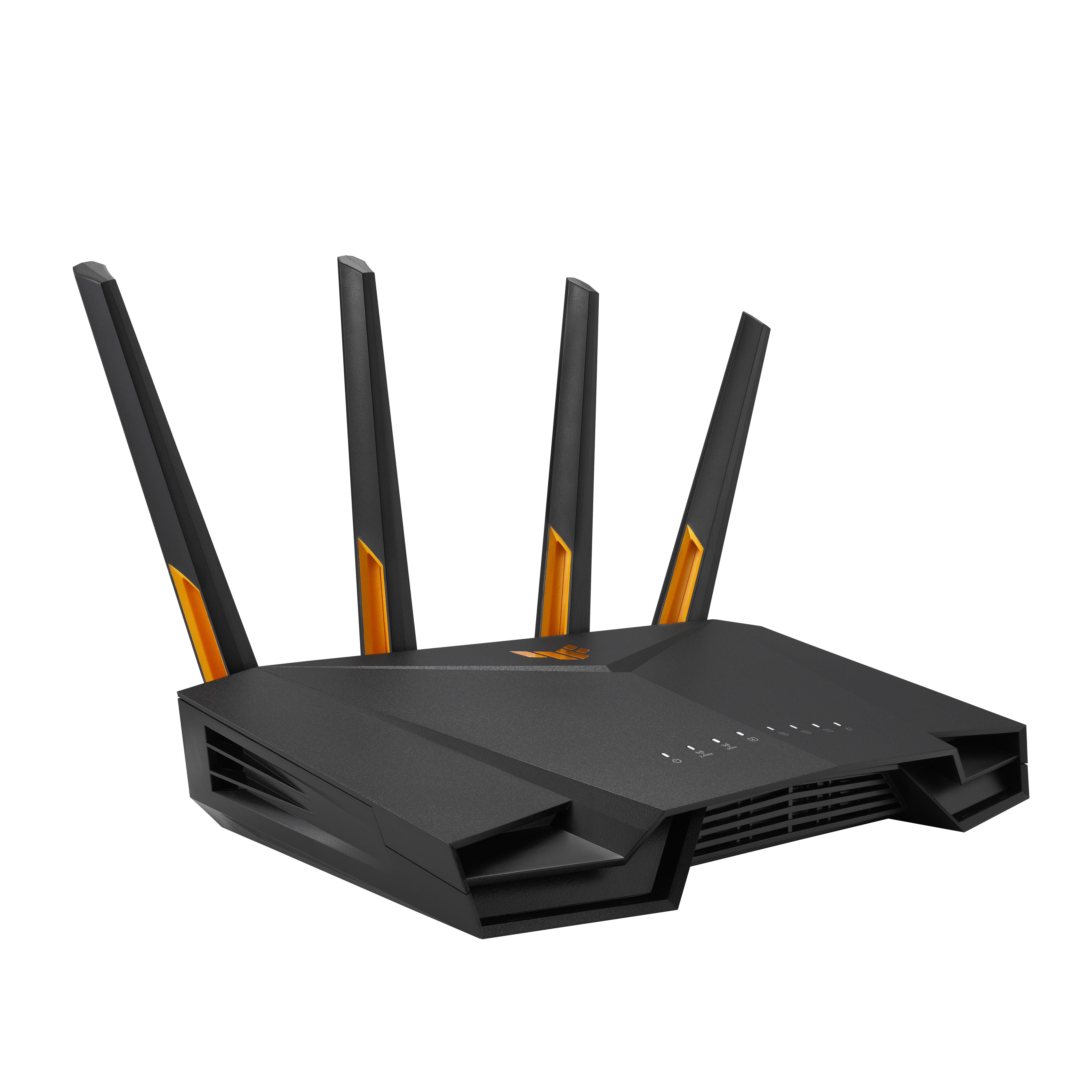 TUF-AX3000 V2 (AX3000) Wifi 6 Extendable Gaming router, 2, 5G port, 4G/ 5G Router replacement, AiMesh 