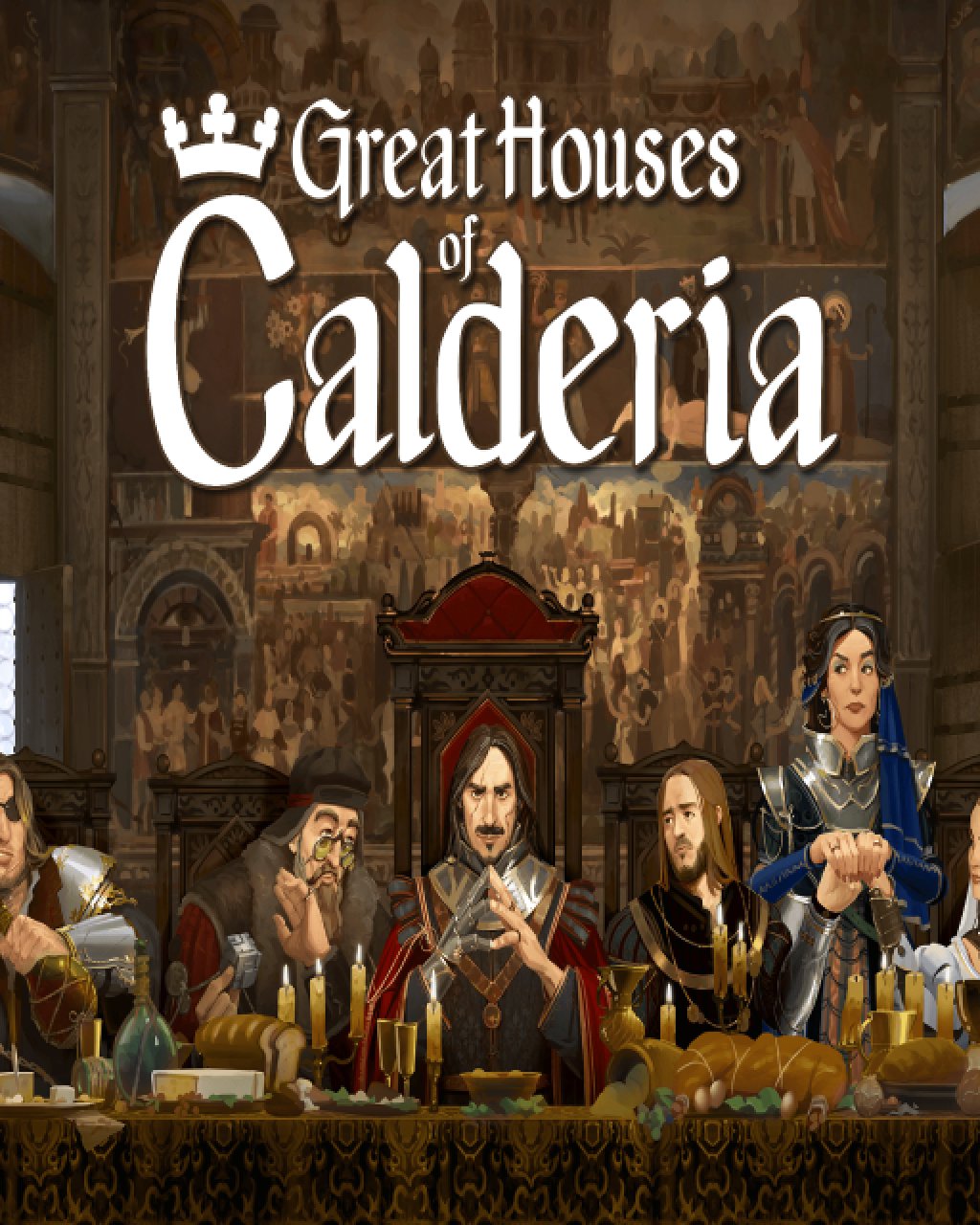 ESD Great Houses of Calderia