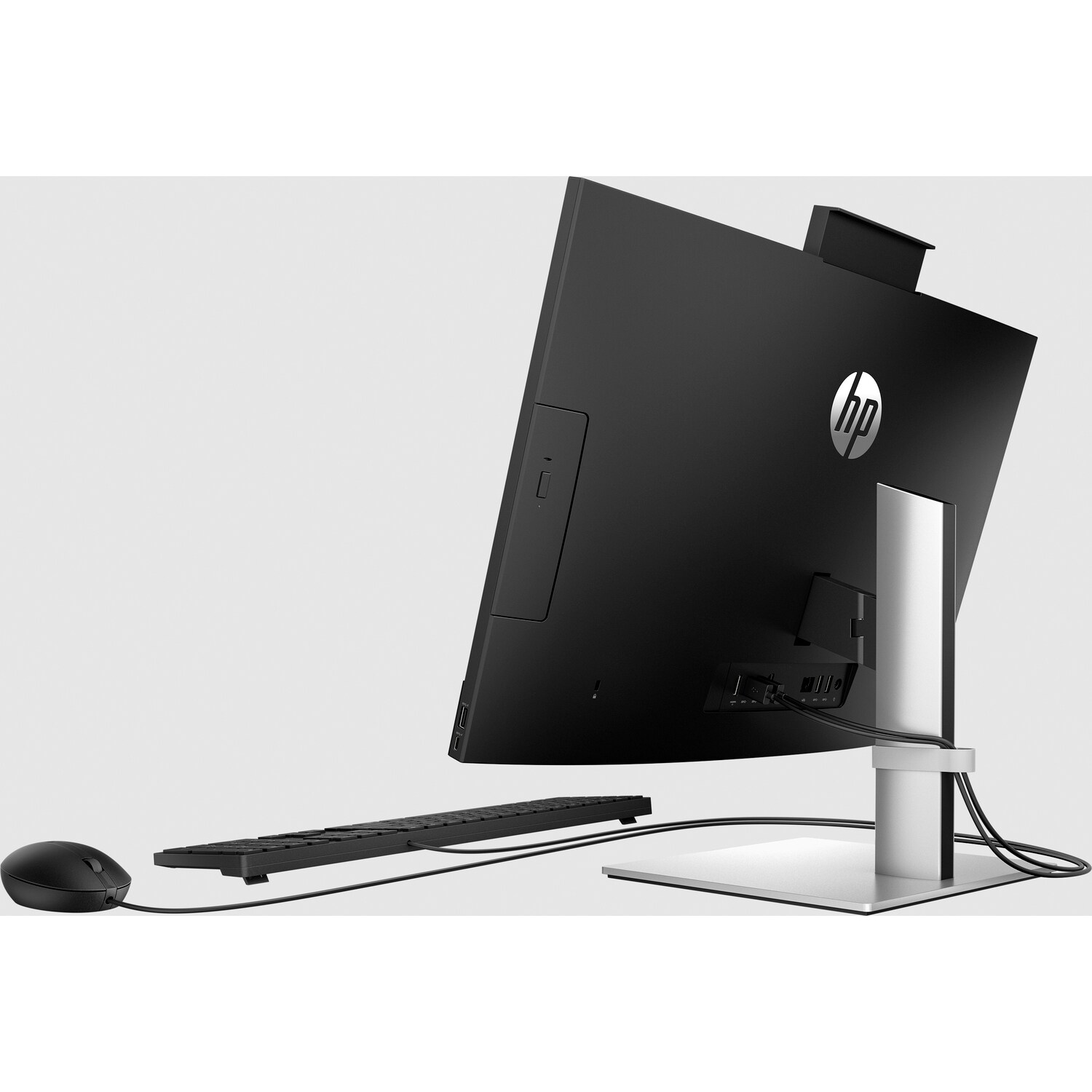 HP ProOne/ 440 G9/ 23, 8"/ FHD/ i5-13500T/ 8GB/ 512GB SSD/ UHD 770/ W11P/ Slv-Black/ 3RNBD 