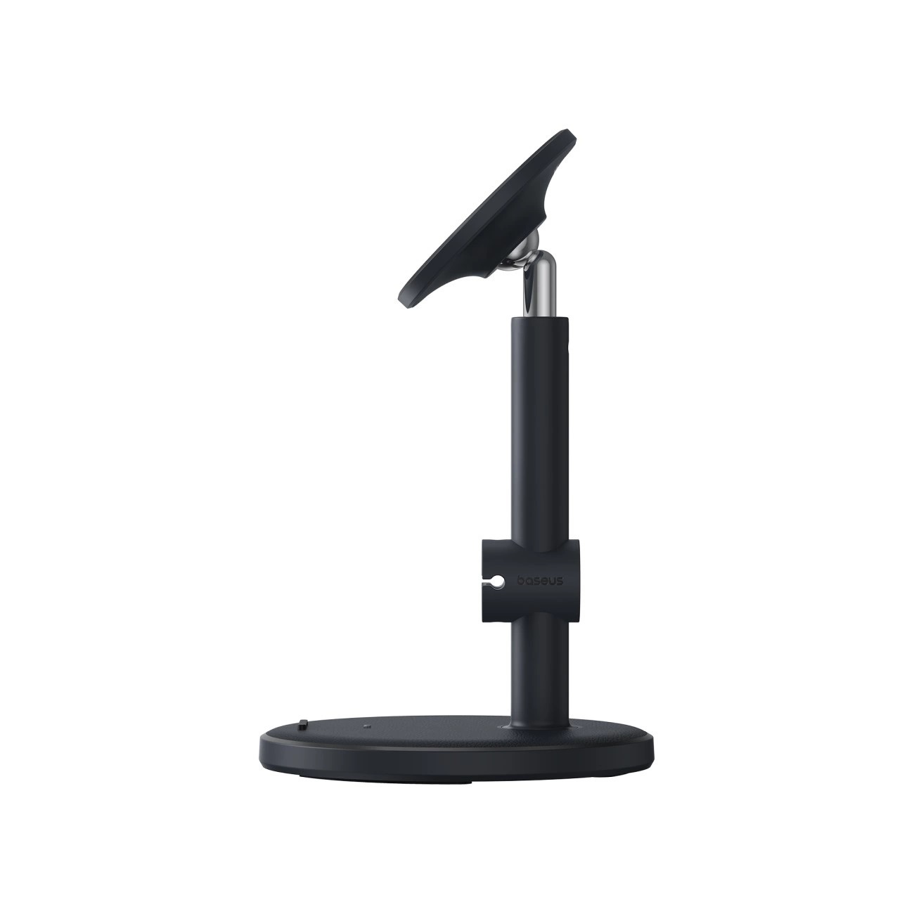 Baseus Otočný držiak MagPro Desktop Phone Stand čierny 