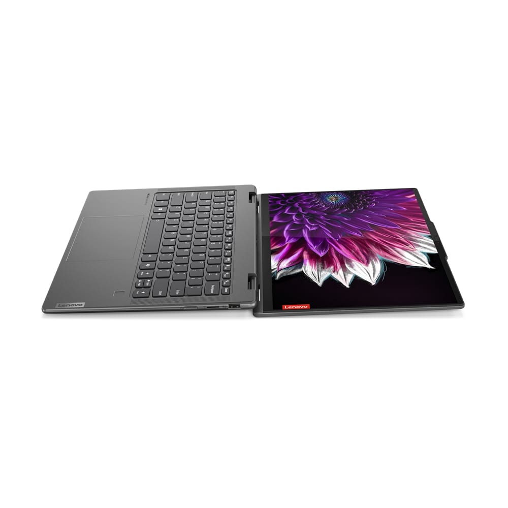 Lenovo Yoga 7 2-in-1/ 14IML9/ U5-125H/ 14"/ 2880x1800/ T/ 16GB/ 1TB SSD/ Arc Xe/ W11H/ Gray/ 3R 