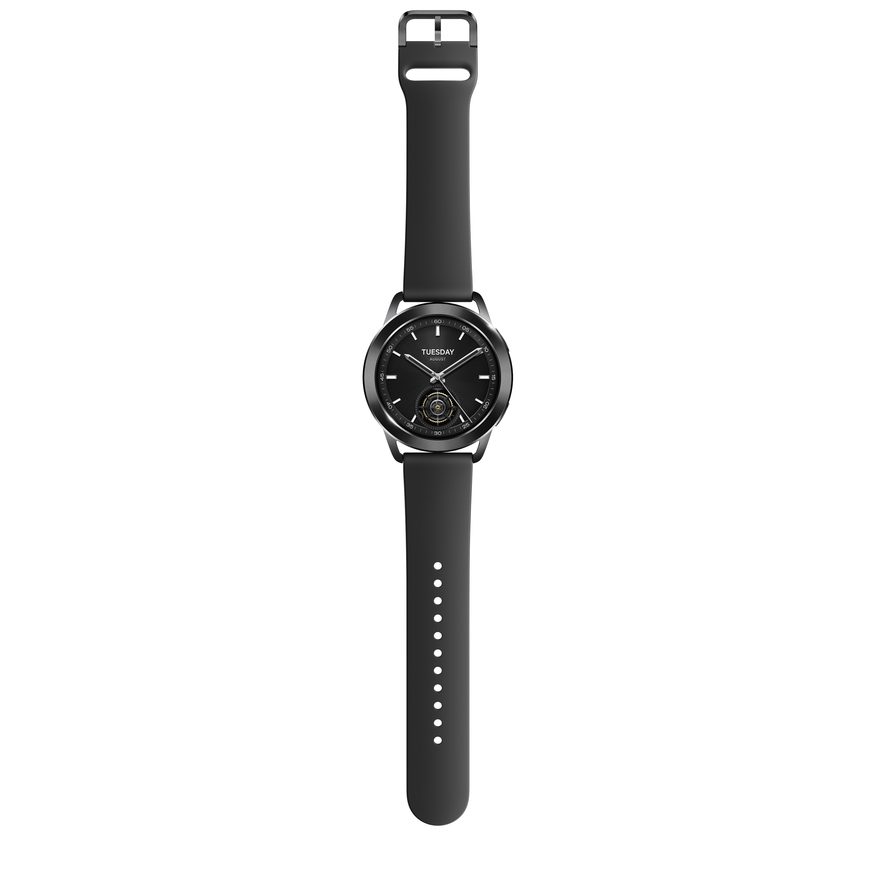 Xiaomi Watch S3/ 47mm/ Black/ Šport Band/ Black 