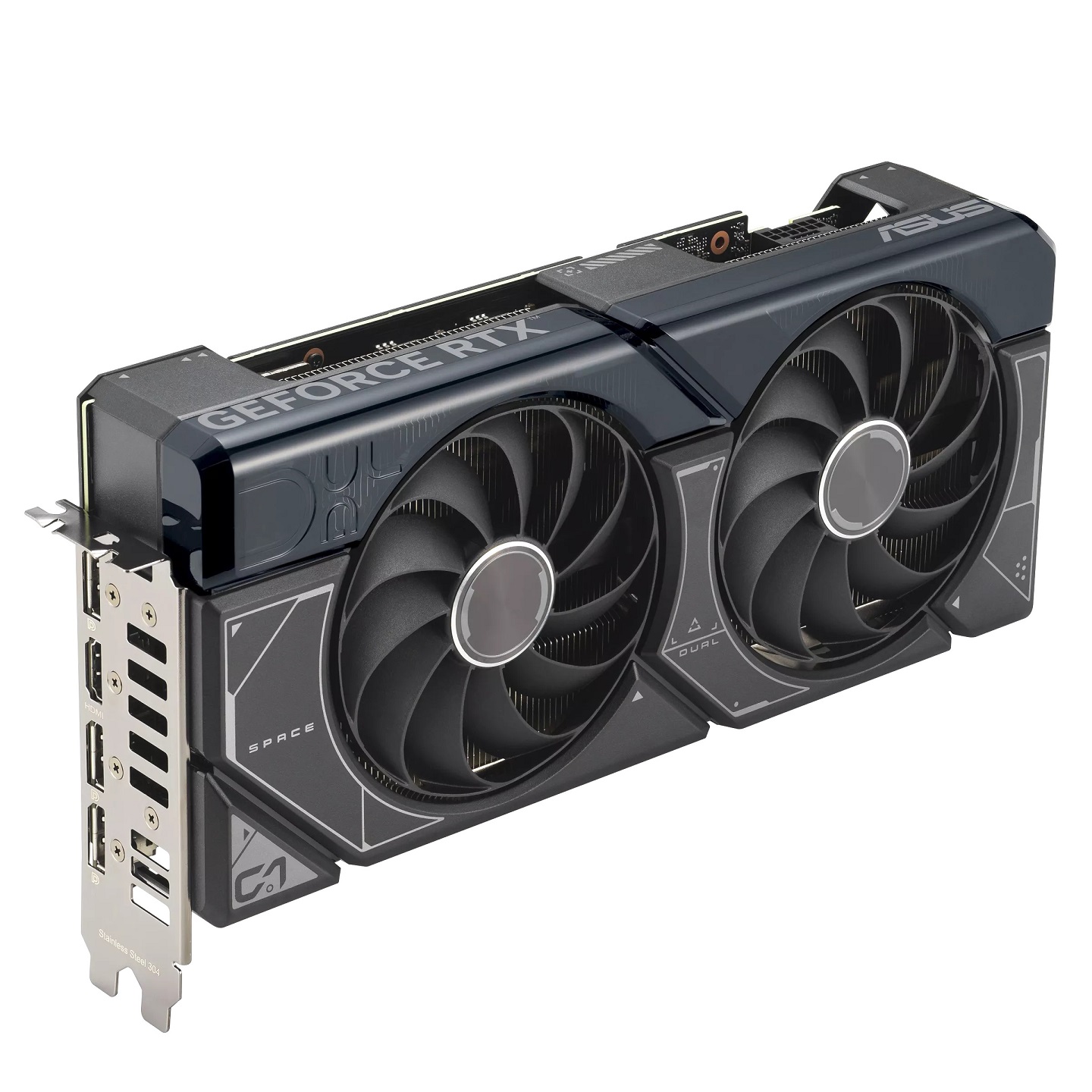 ASUS Dual GeForce RTX 4070 SUPER/ OC/ 12GB/ GDDR6x 