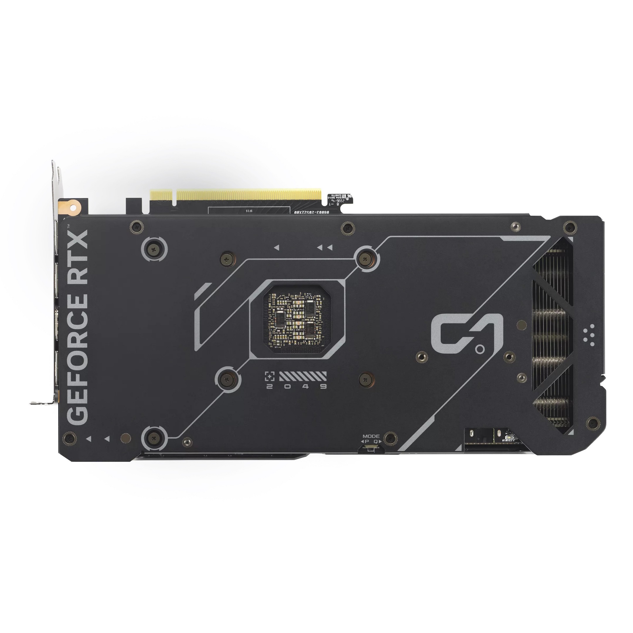 ASUS Dual GeForce RTX 4070 SUPER/ OC/ 12GB/ GDDR6x 