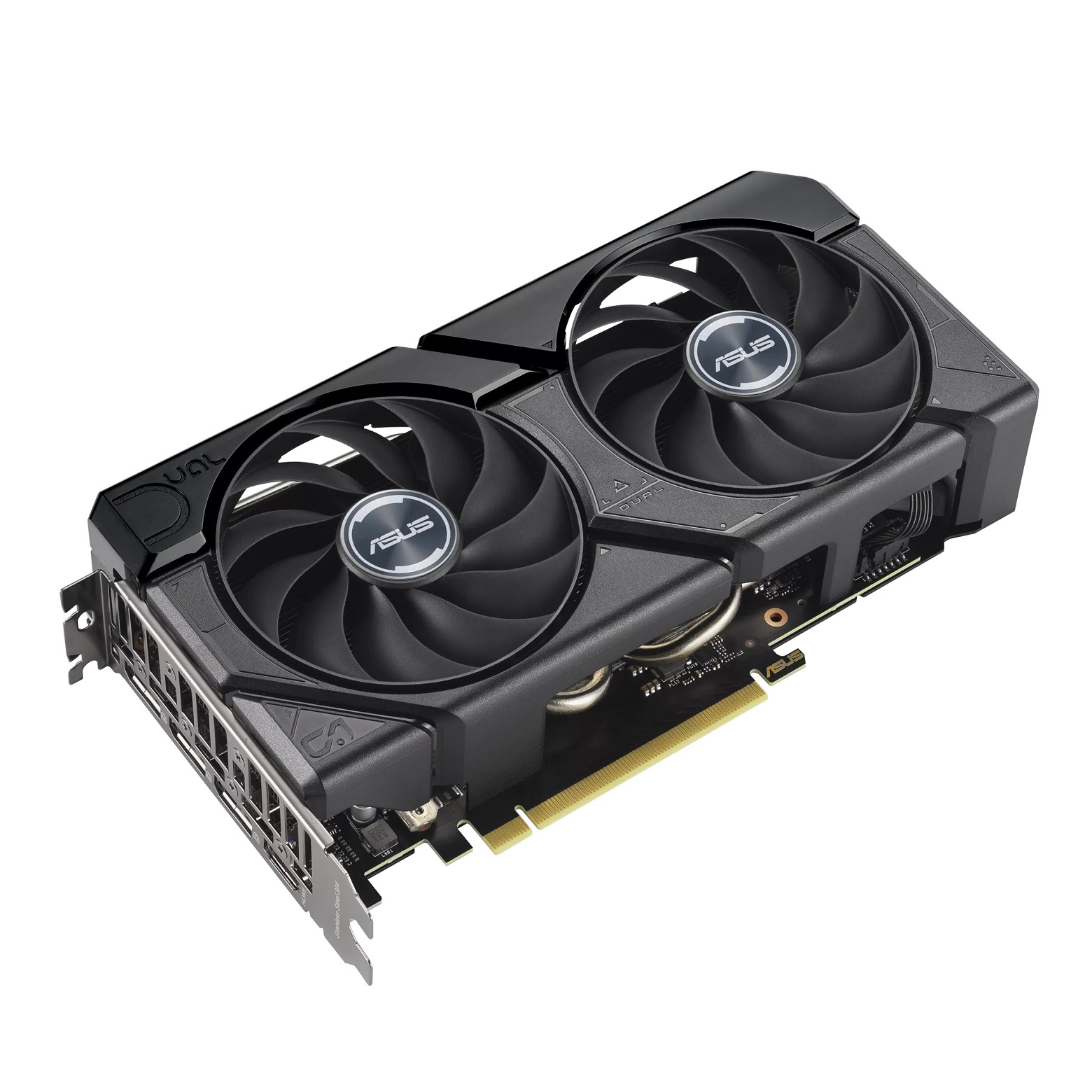 ASUS Dual GeForce RTX 4060 EVO/ OC/ 8GB/ GDDR6 