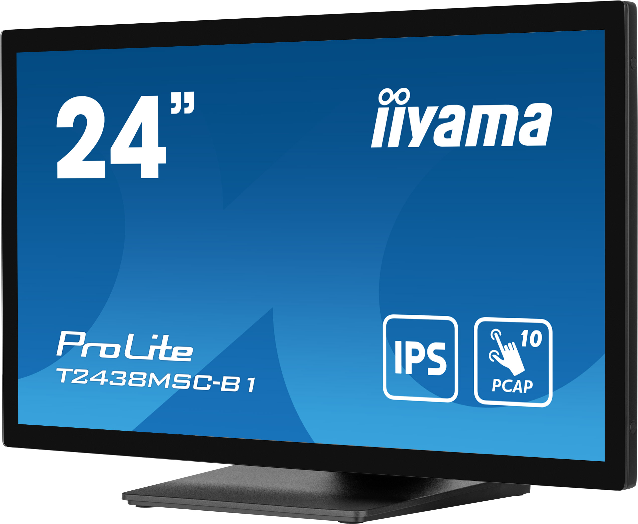 24" LCD iiyama T2438MSC-B1 