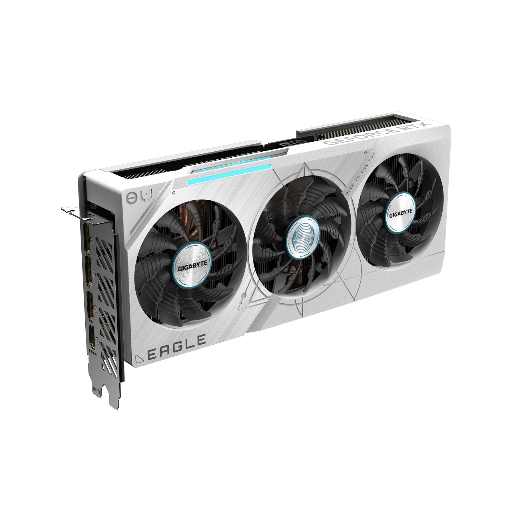 GIGABYTE GeForce RTX 4070 SUPER EAGLE ICE/ OC/ 12GB/ GDDR6x 